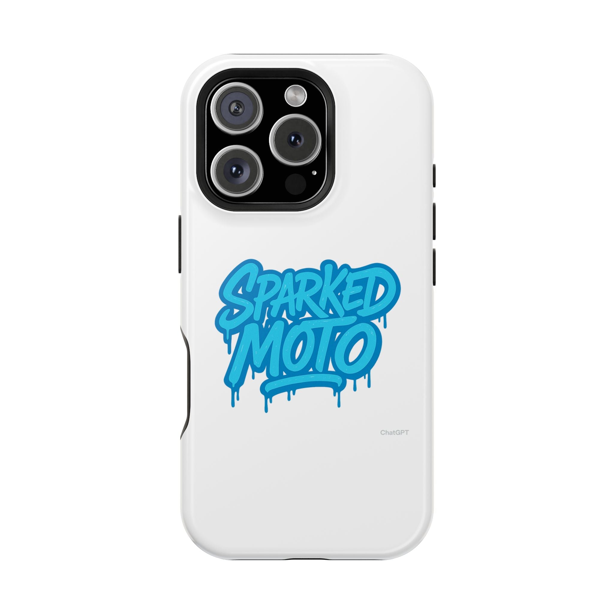 Sparked Moto Case