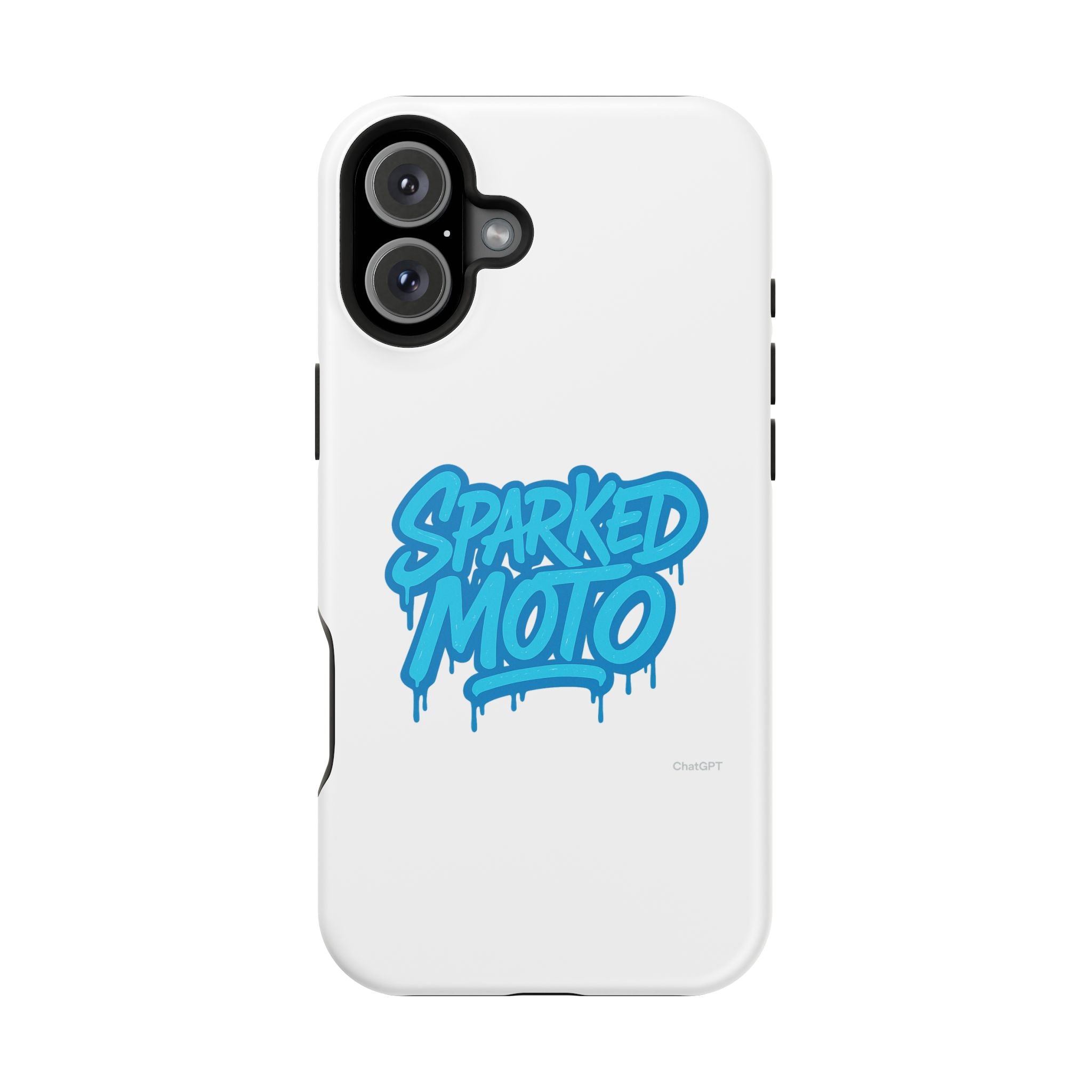 Sparked Moto Case