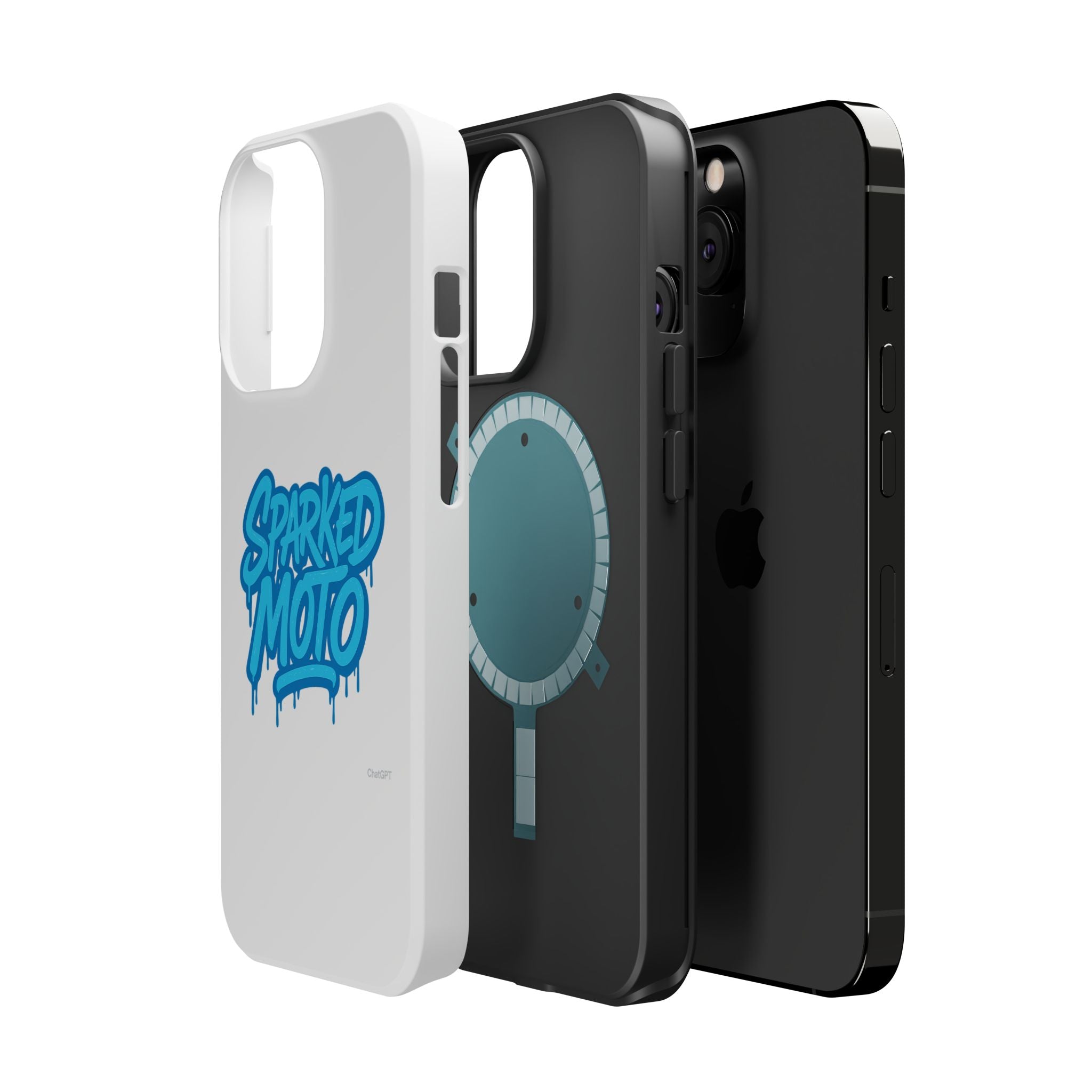 Sparked Moto Case