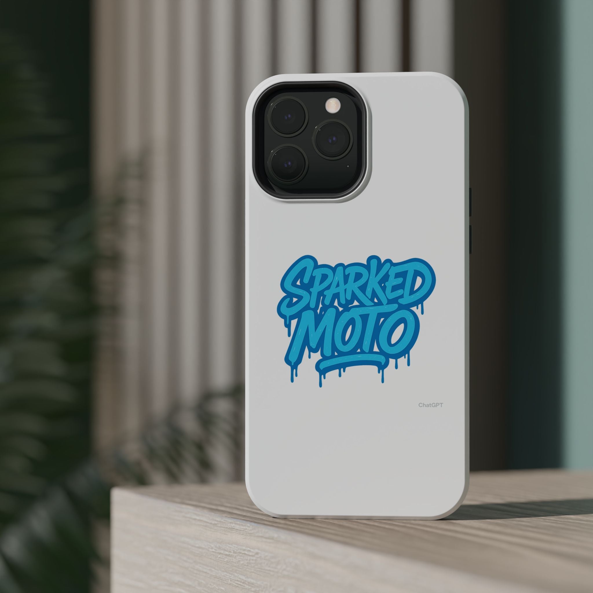 Sparked Moto Case