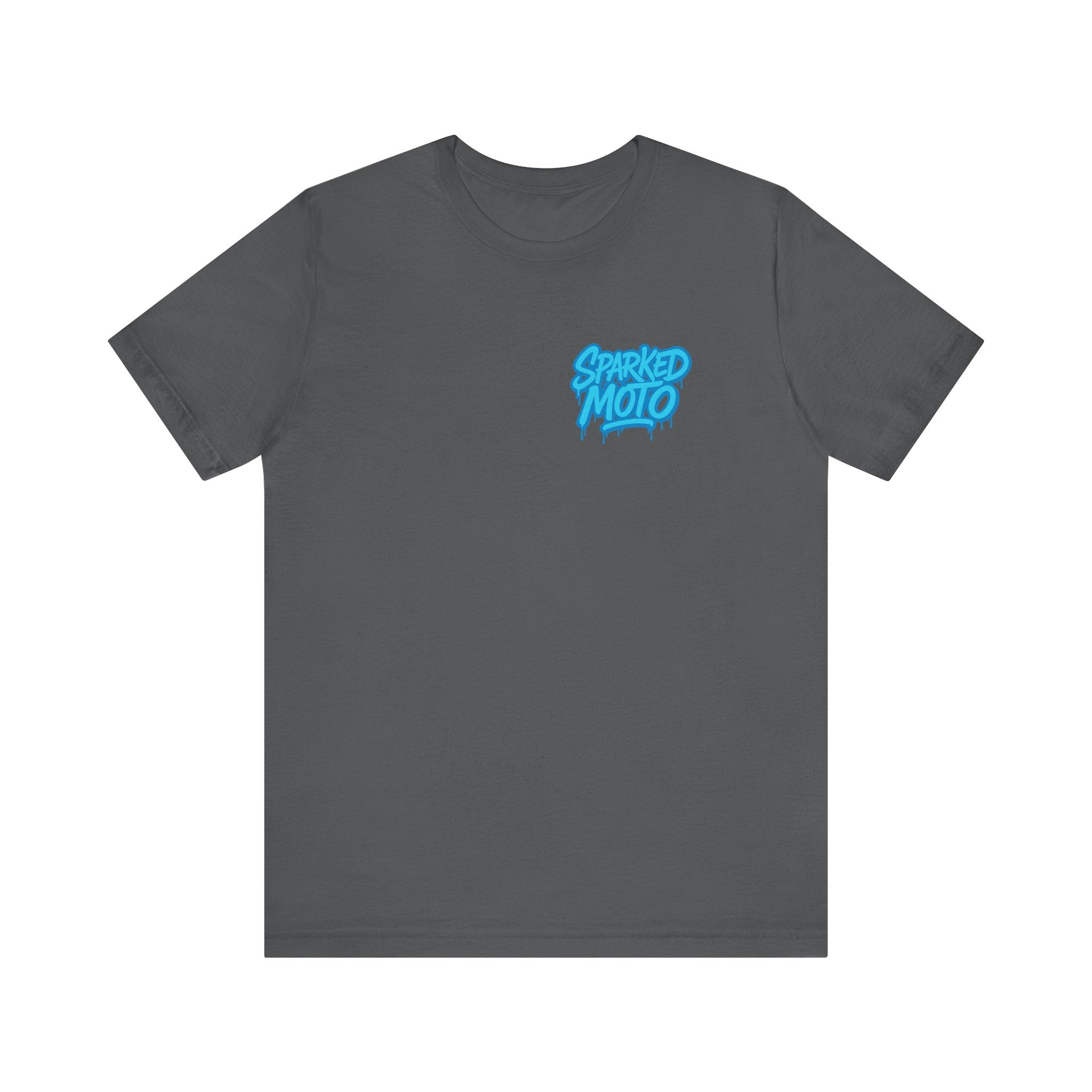 Sparked Moto Tee
