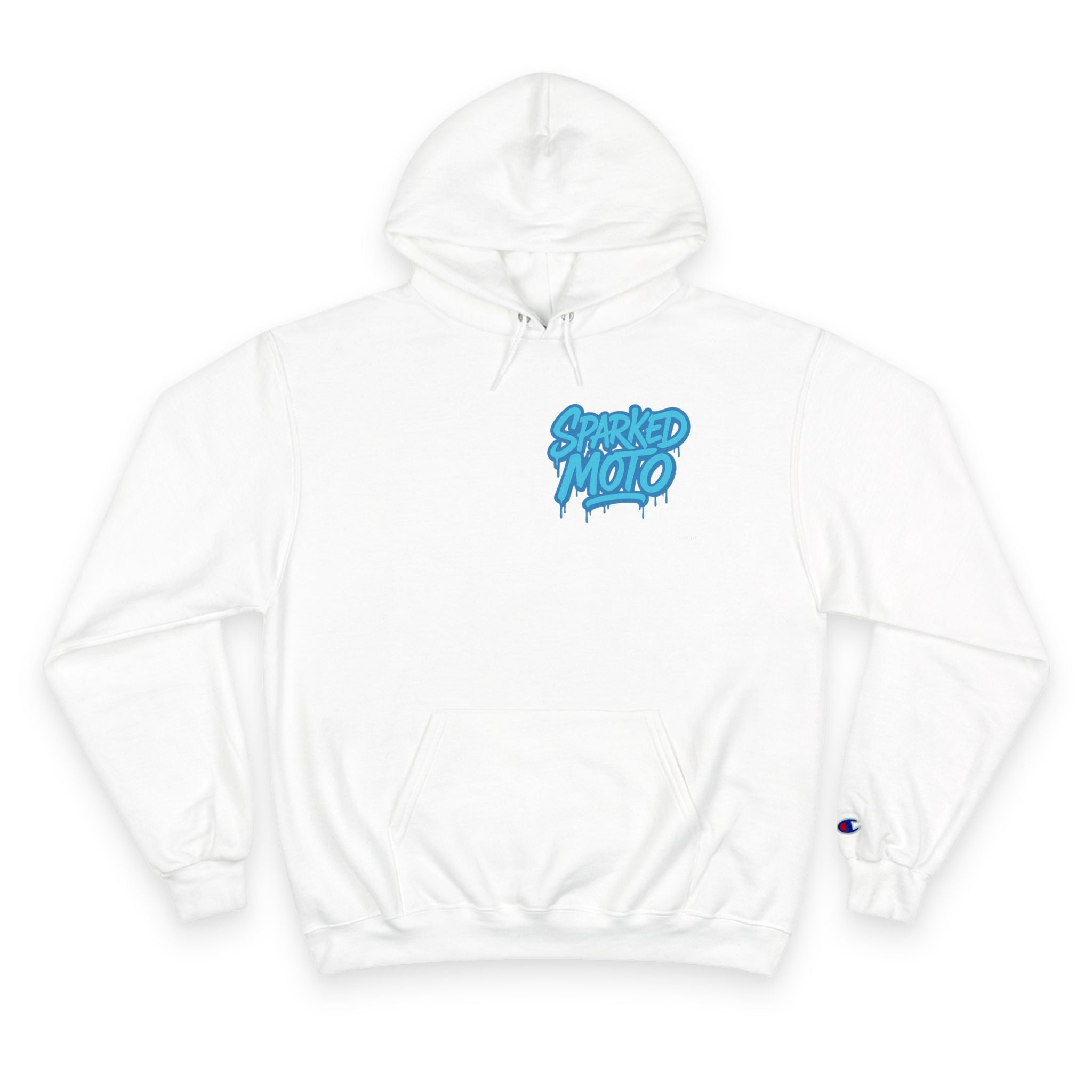 Sparked Moto Hoodie