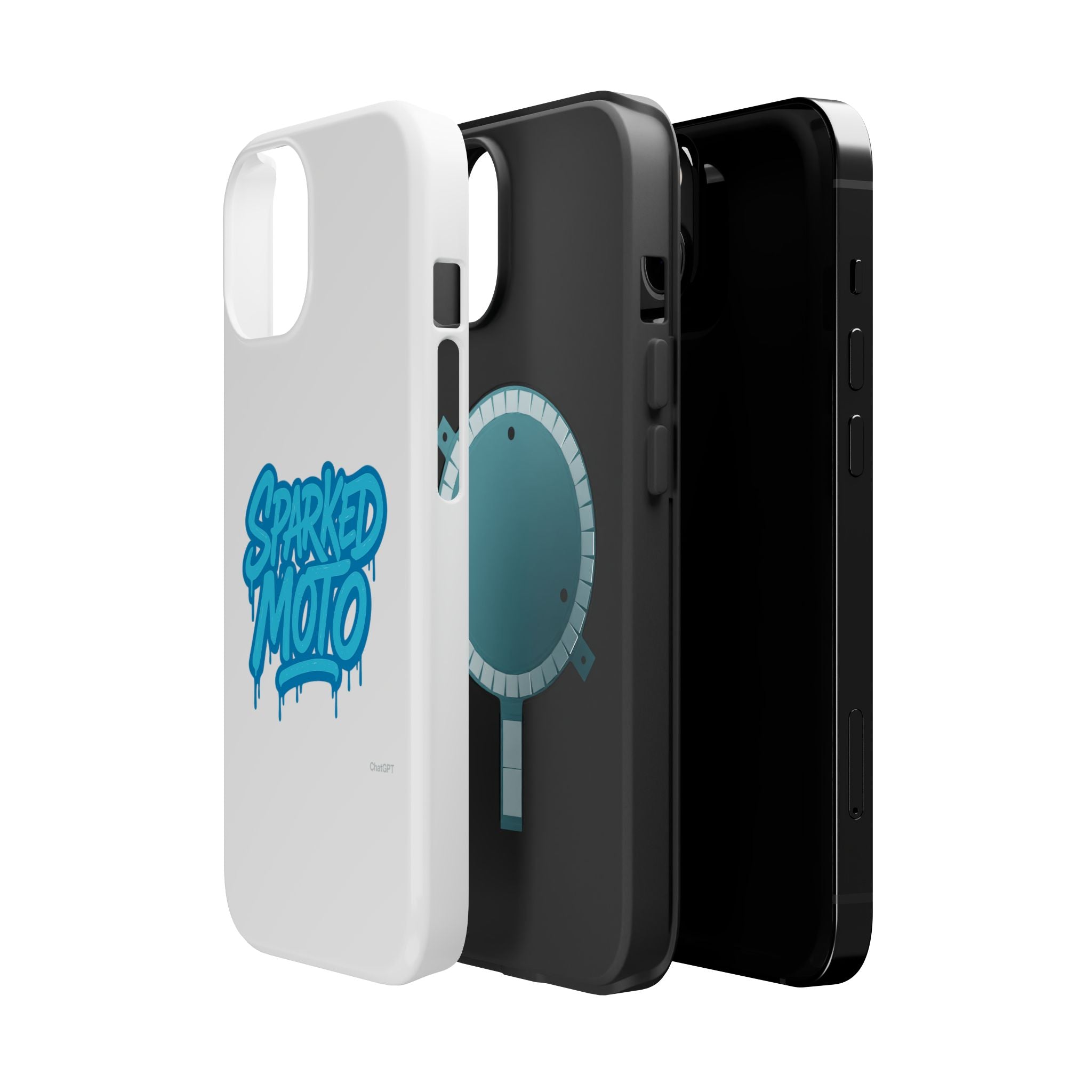 Sparked Moto Case