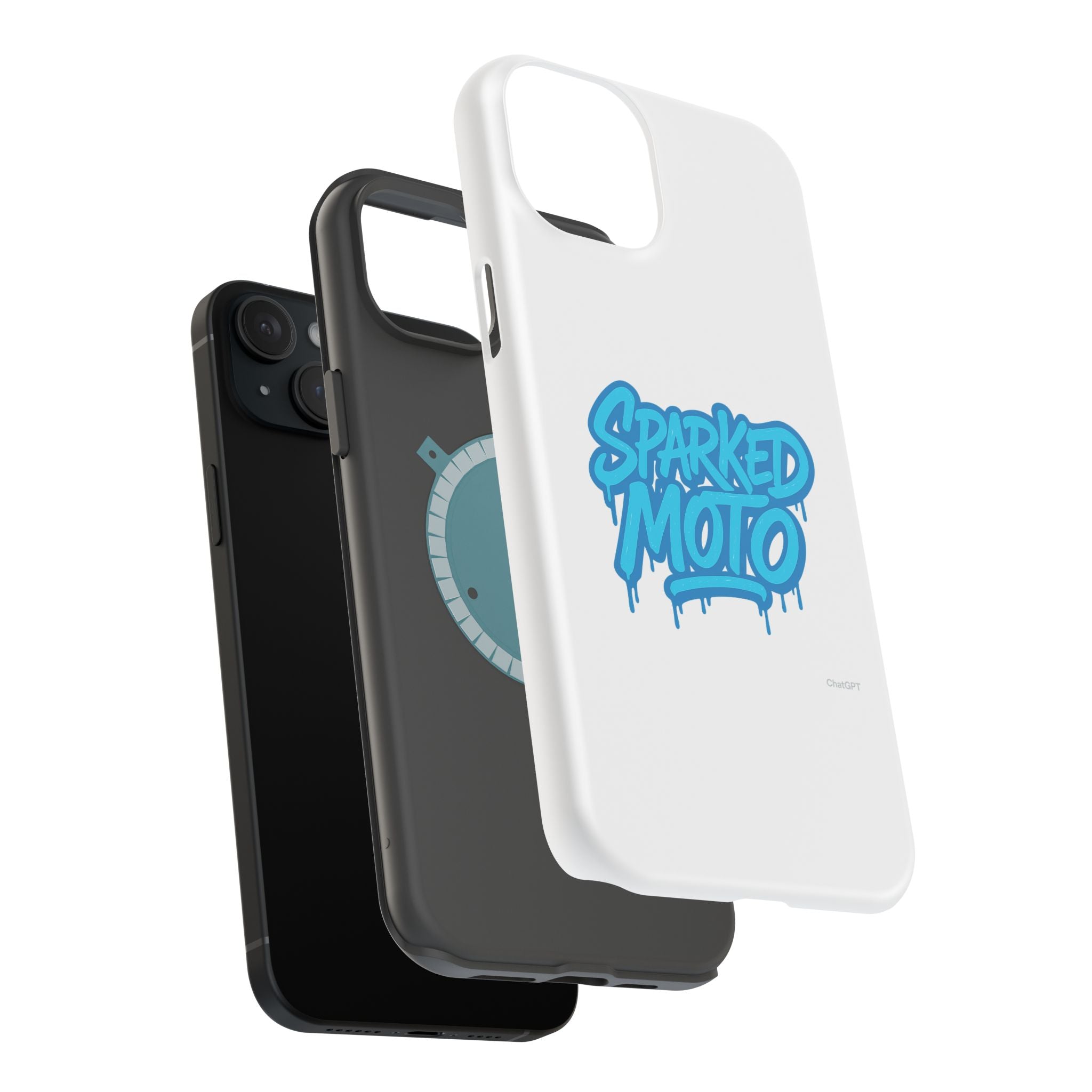Sparked Moto Case