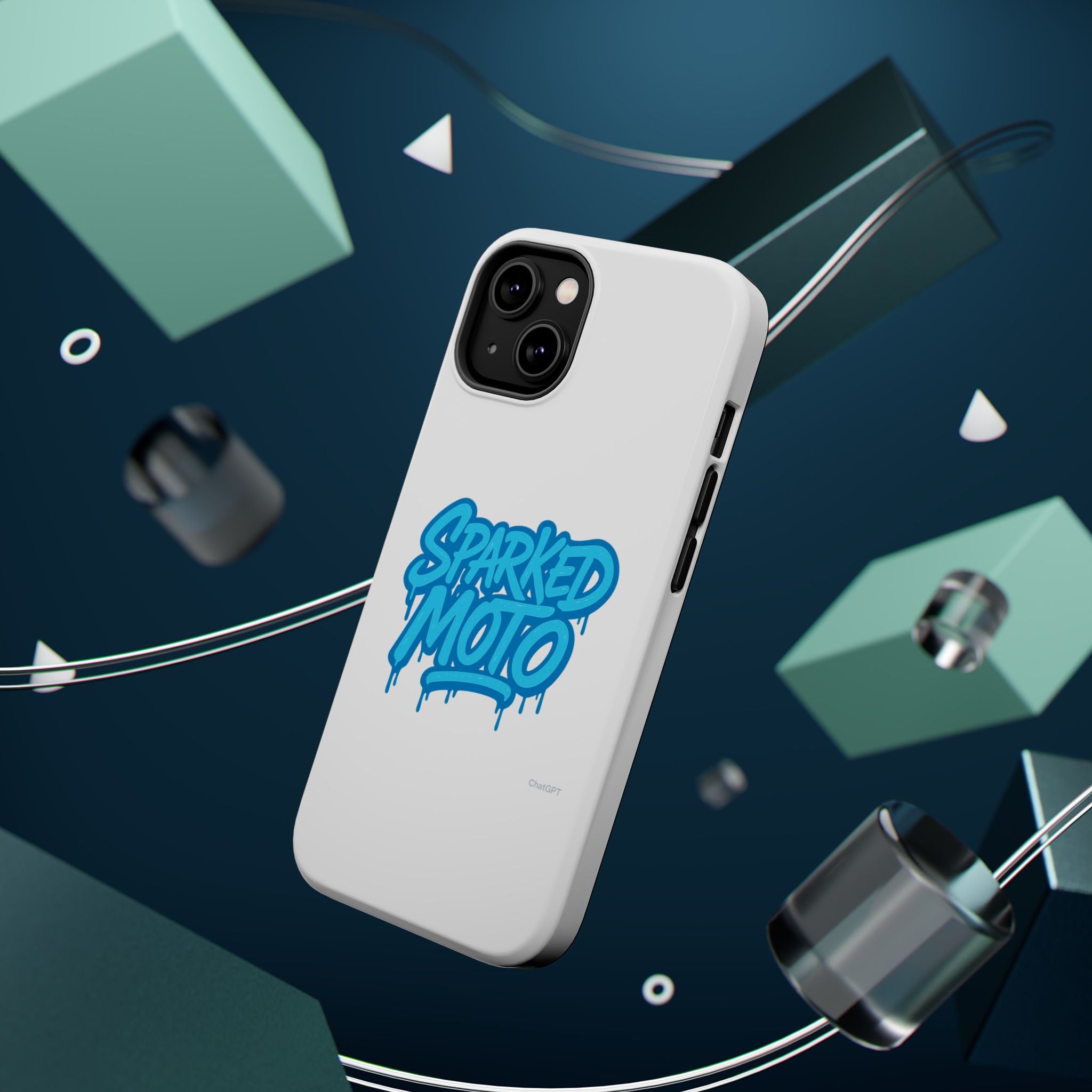 Sparked Moto Case