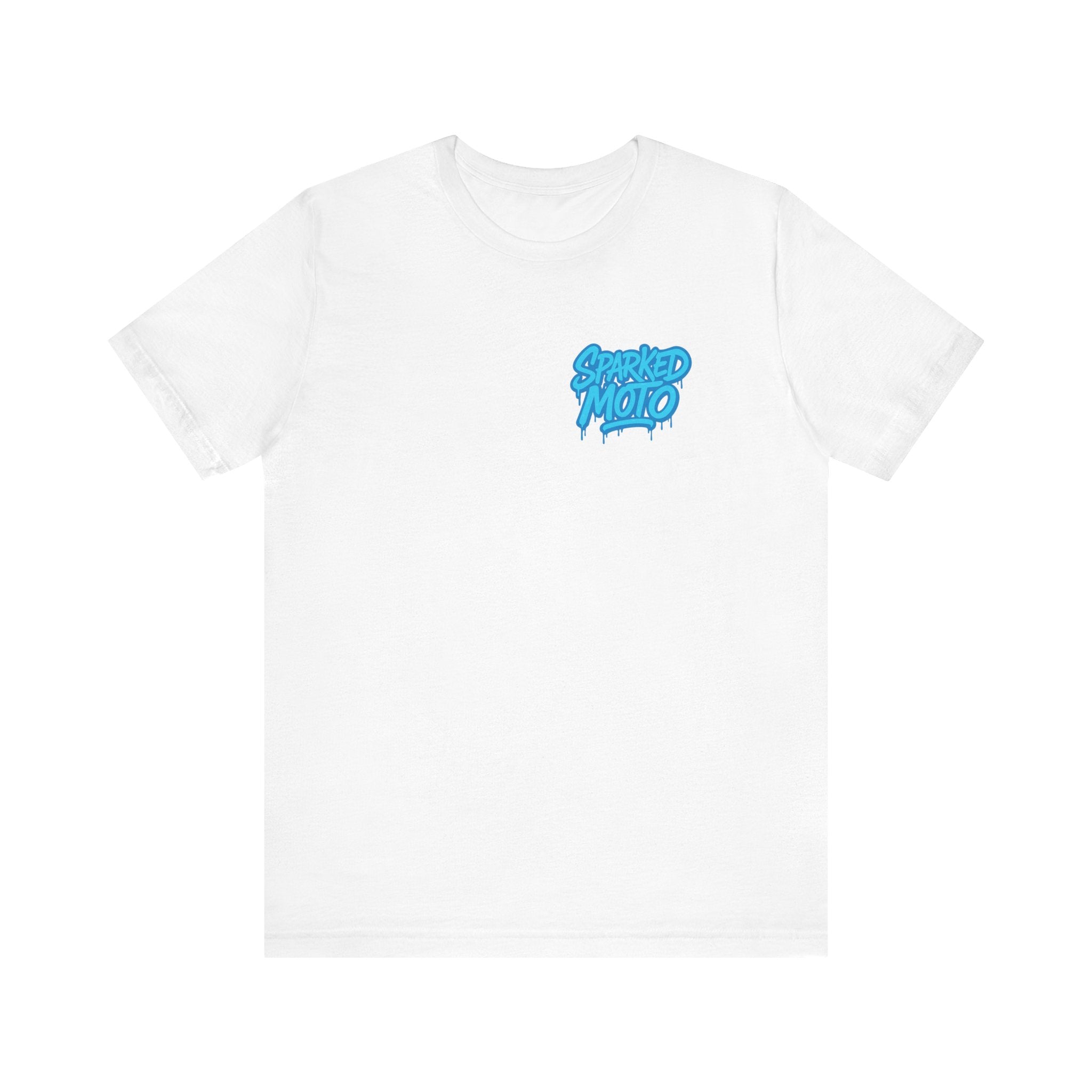 Sparked Moto Tee