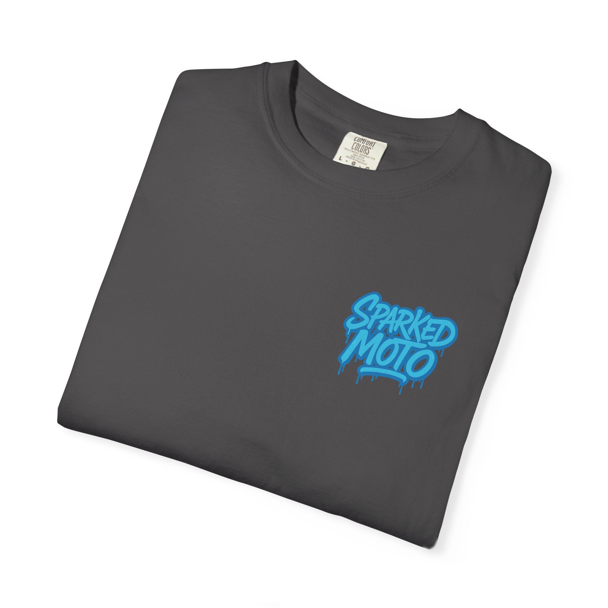 Sparked Moto Talaria XXX Tee (Black)