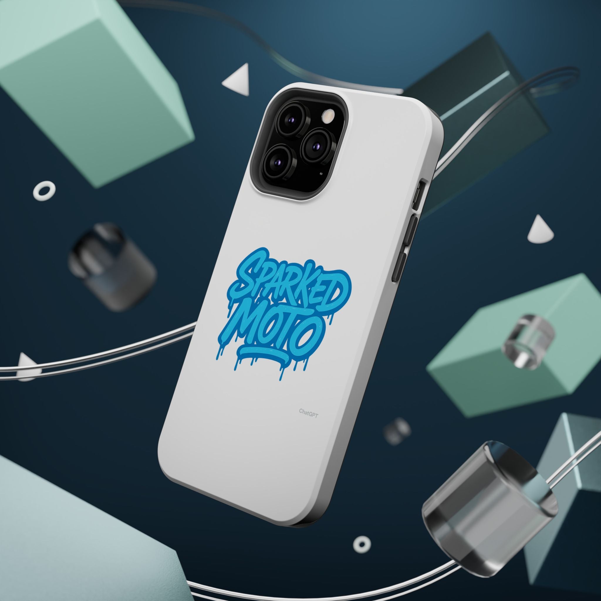 Sparked Moto Case