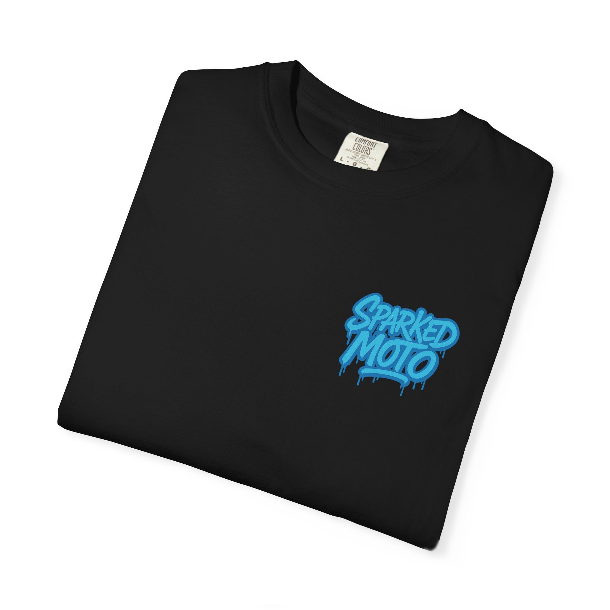 Sparked Moto Talaria XXX Tee (Black)