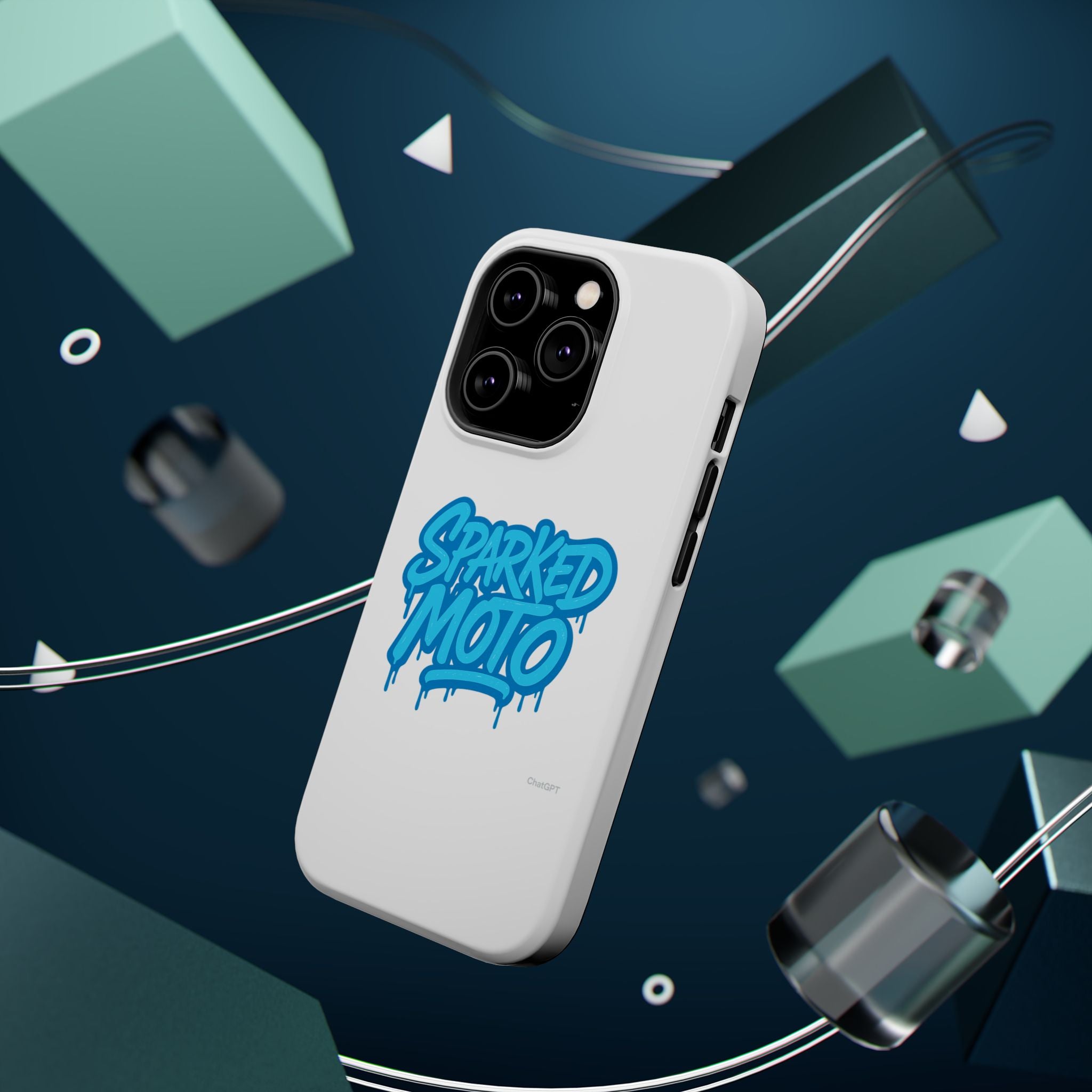 Sparked Moto Case