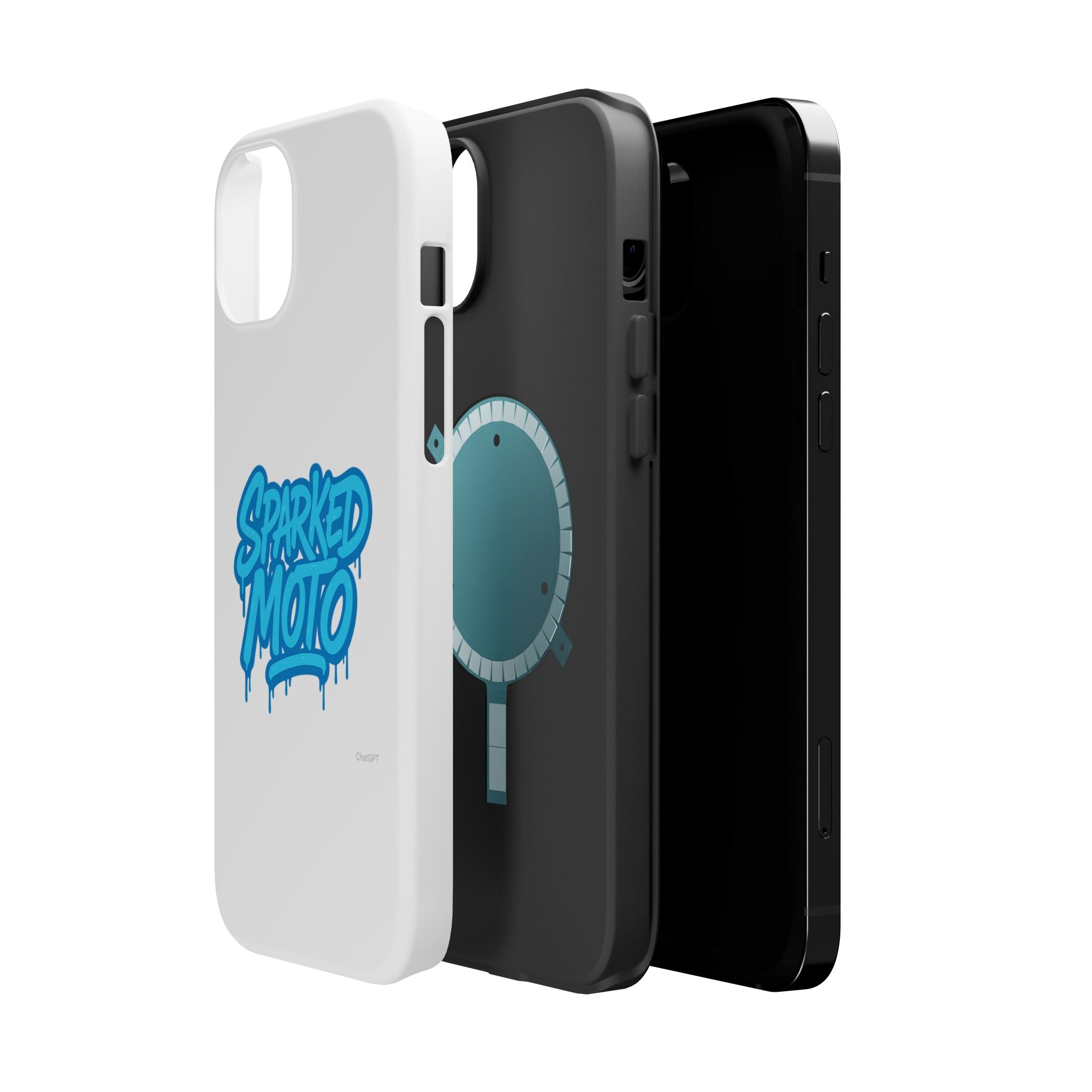 Sparked Moto Case