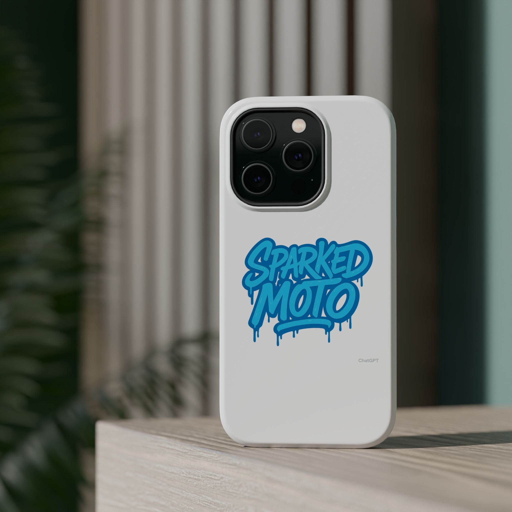 Sparked Moto Case