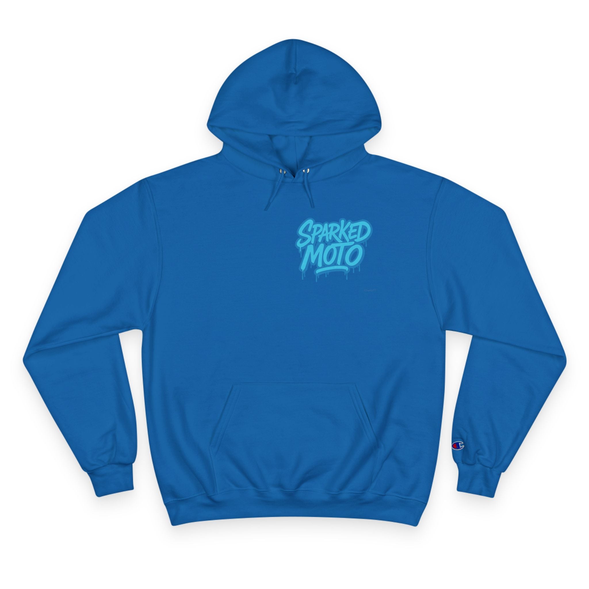 Sparked Moto Hoodie