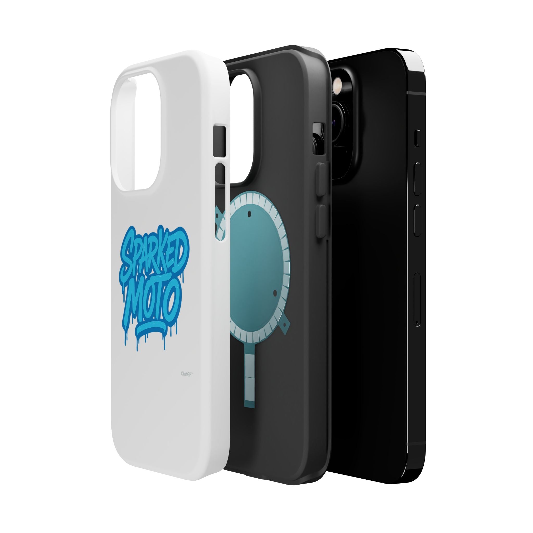 Sparked Moto Case