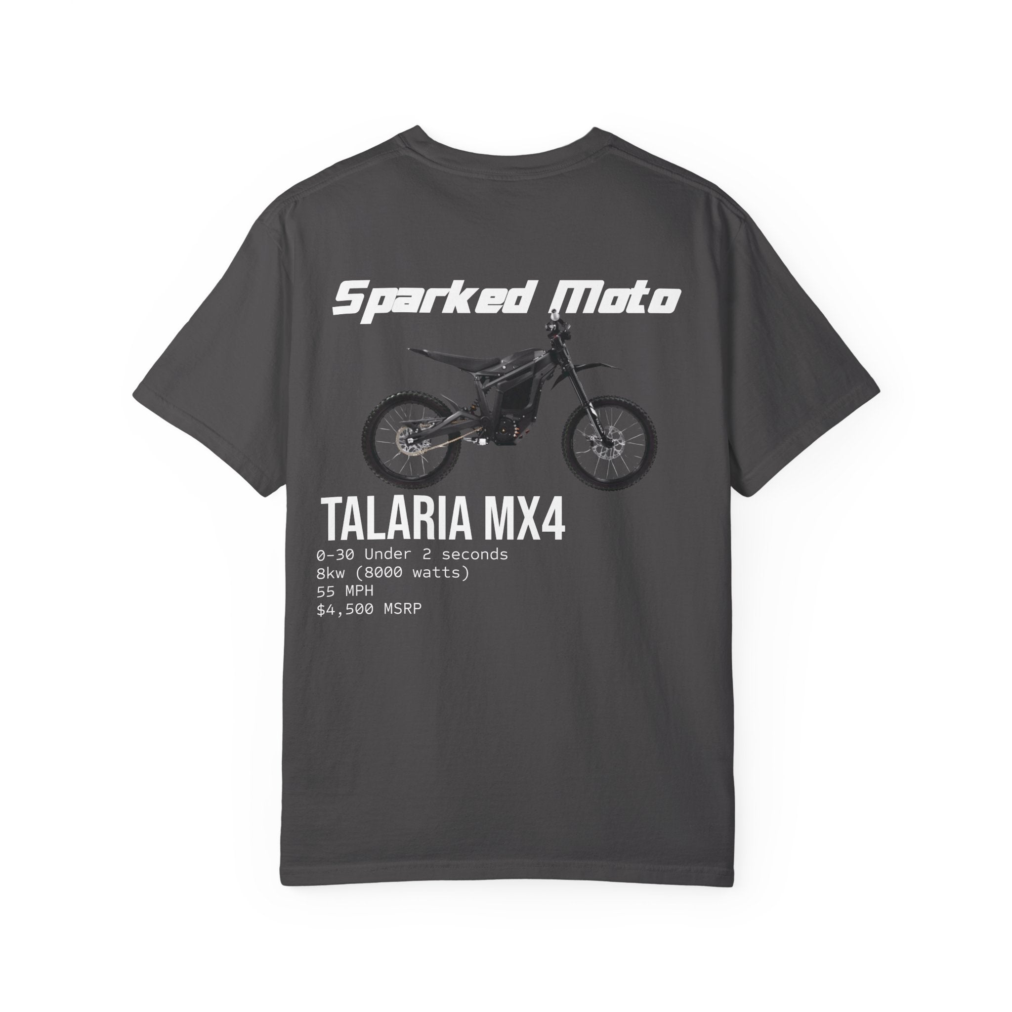 Sparked Moto Talaria MX4 Tee