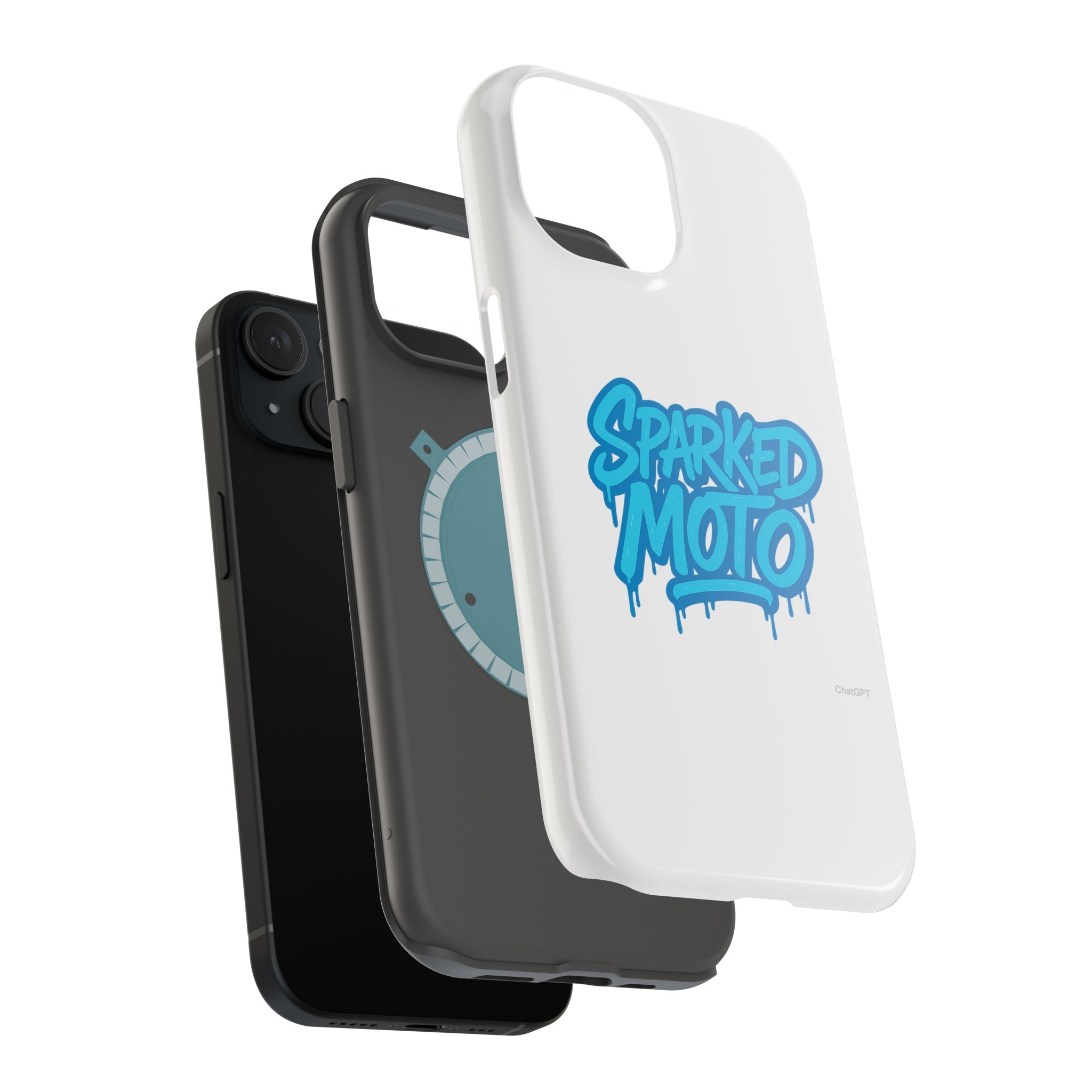 Sparked Moto Case