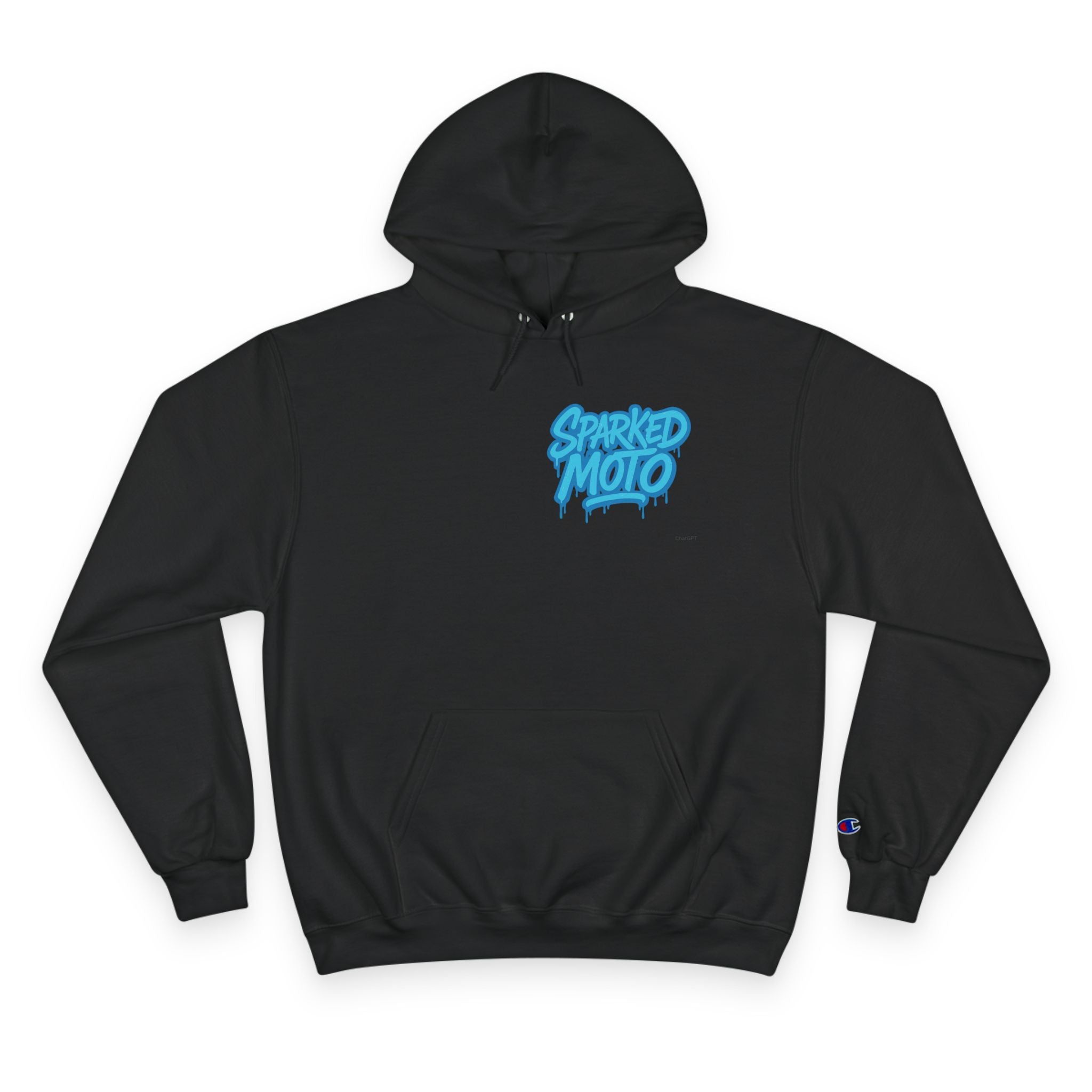 Sparked Moto Hoodie