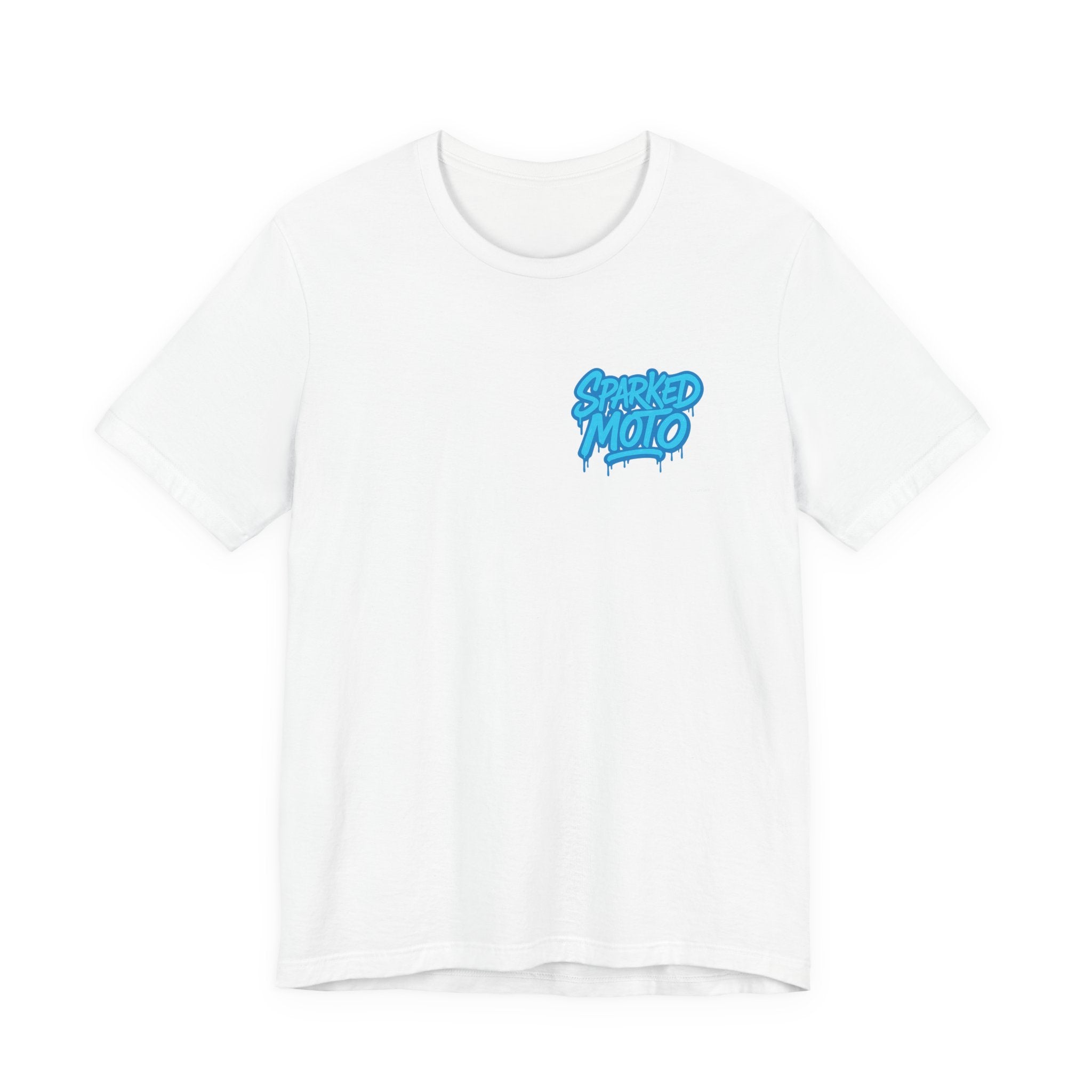 Sparked Moto Tee