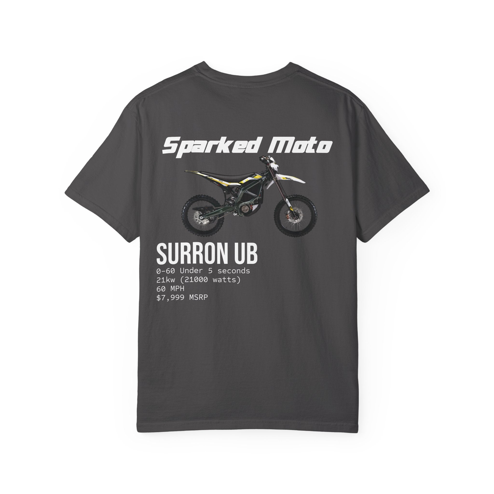 Sparked Moto Surron Ultra Bee Tee