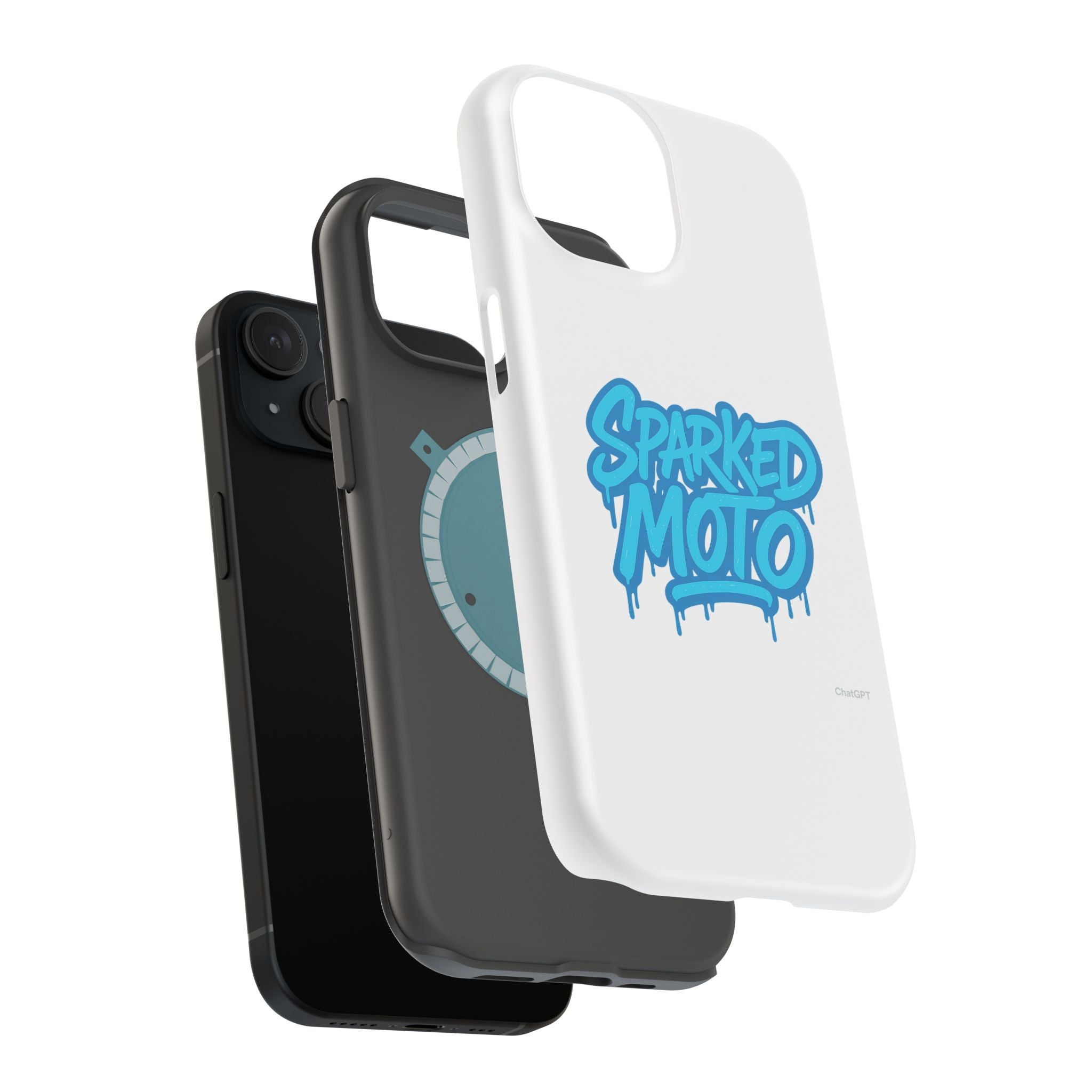 Sparked Moto Case