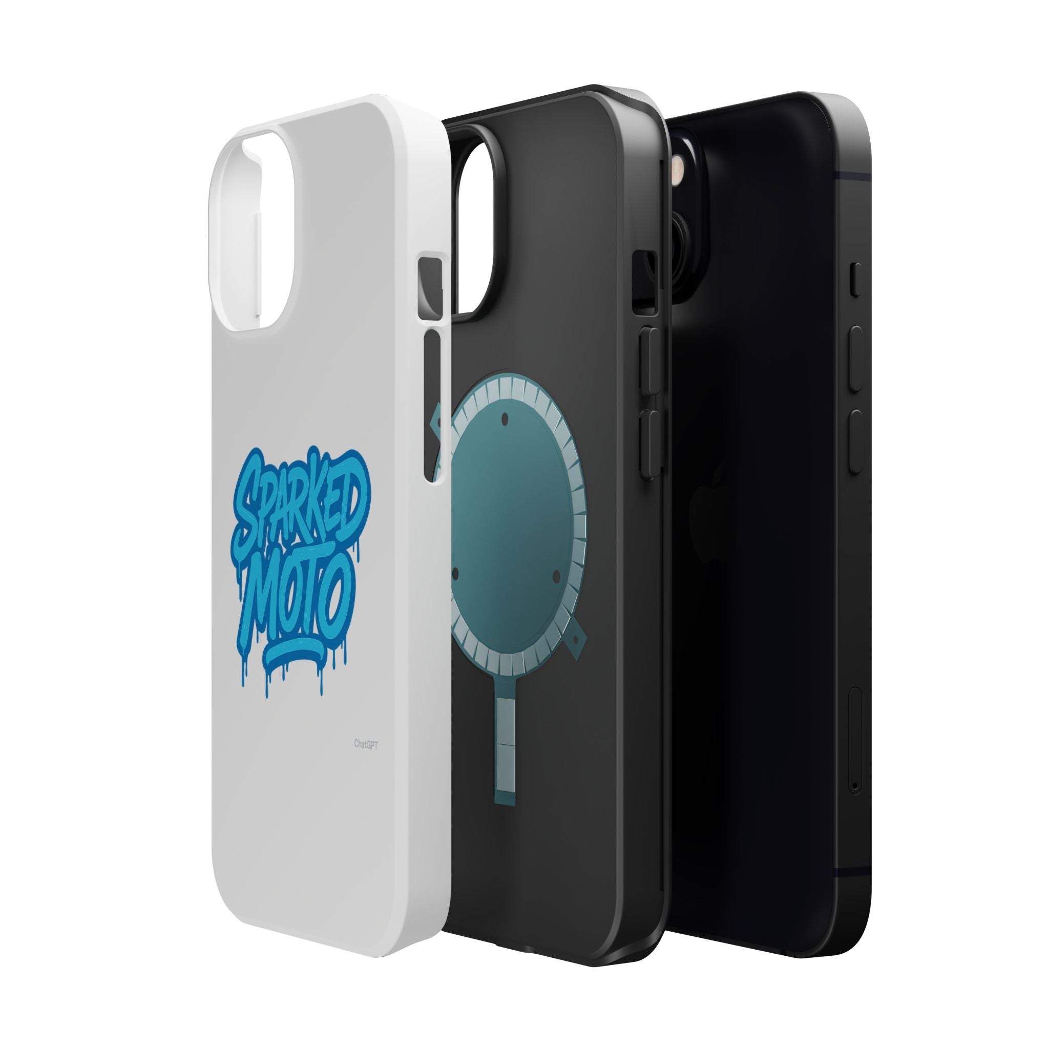 Sparked Moto Case