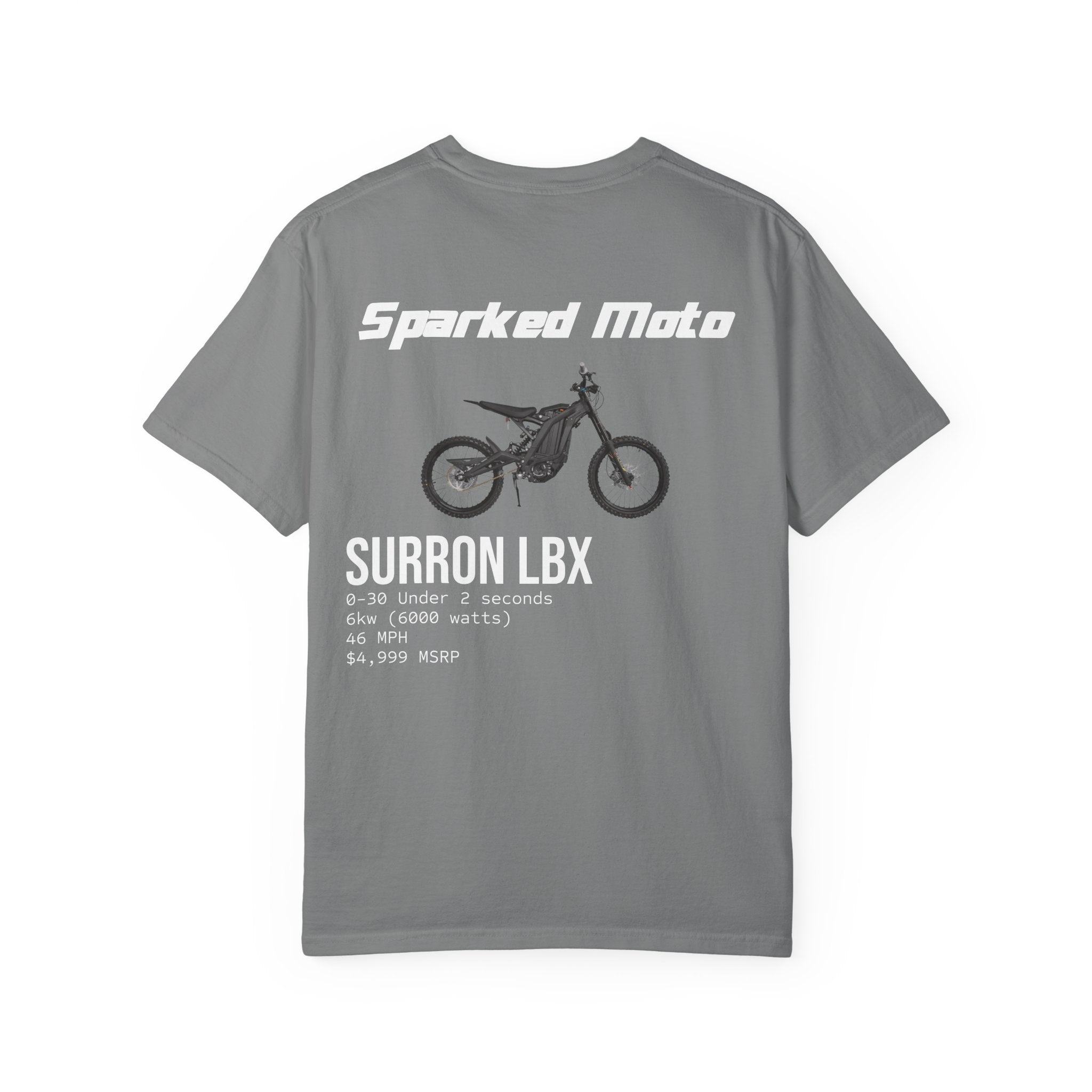 Surron LBX T shirt