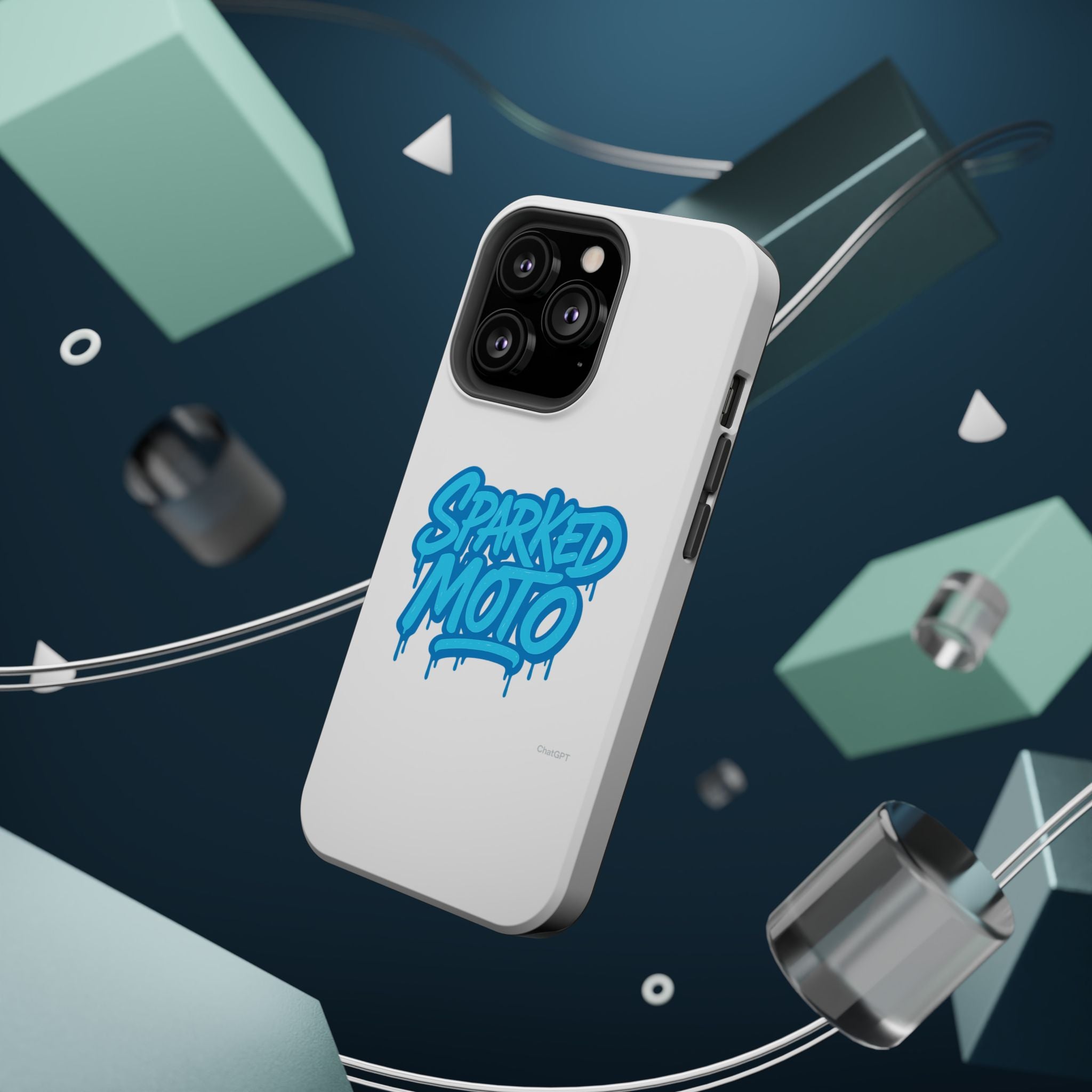 Sparked Moto Case