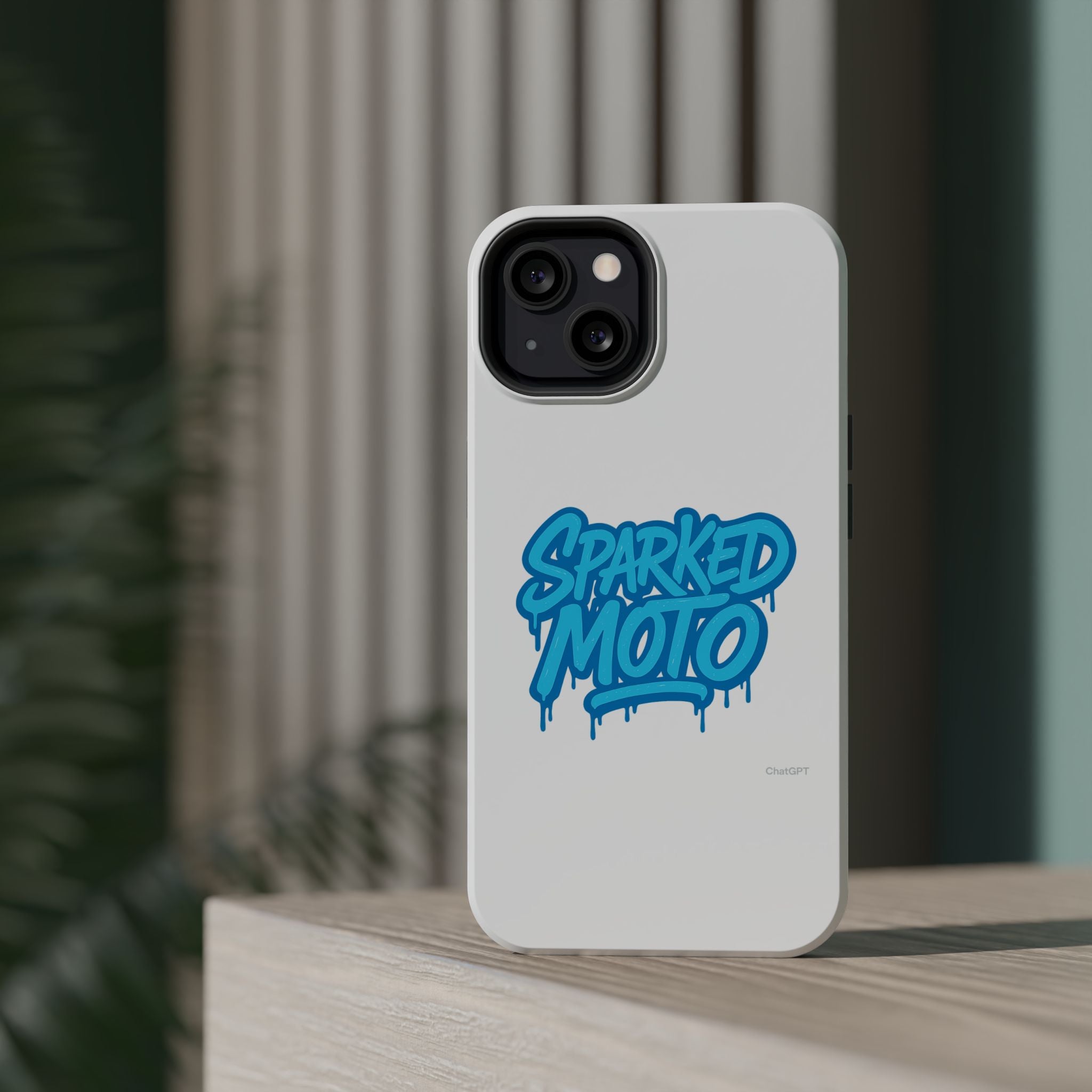 Sparked Moto Case