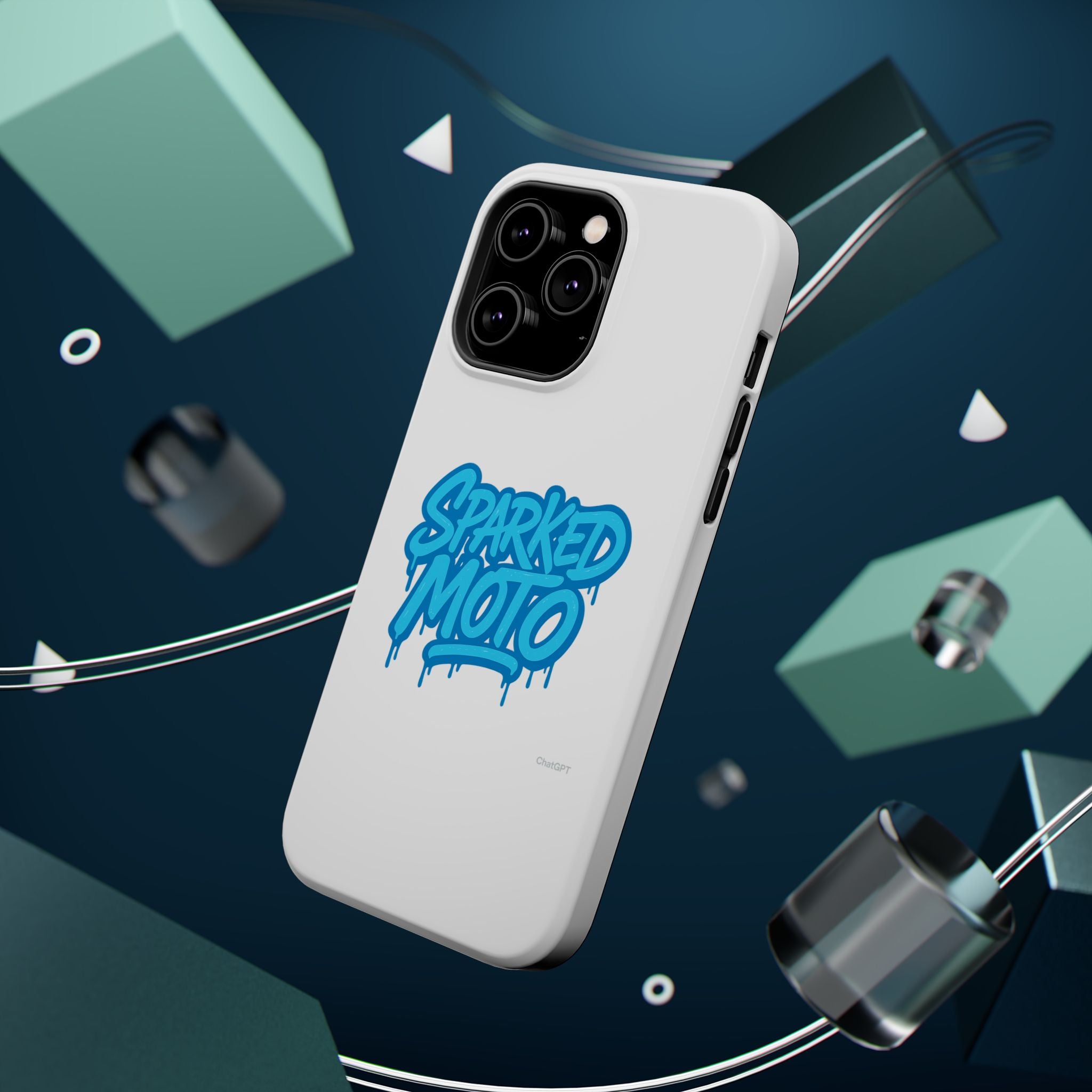 Sparked Moto Case