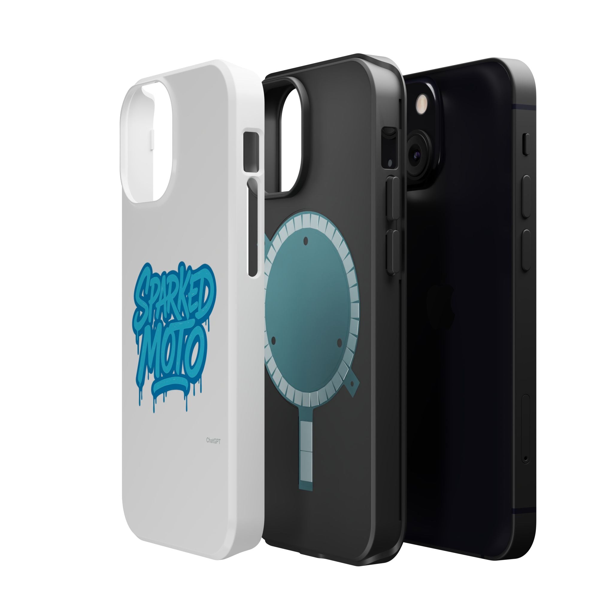 Sparked Moto Case