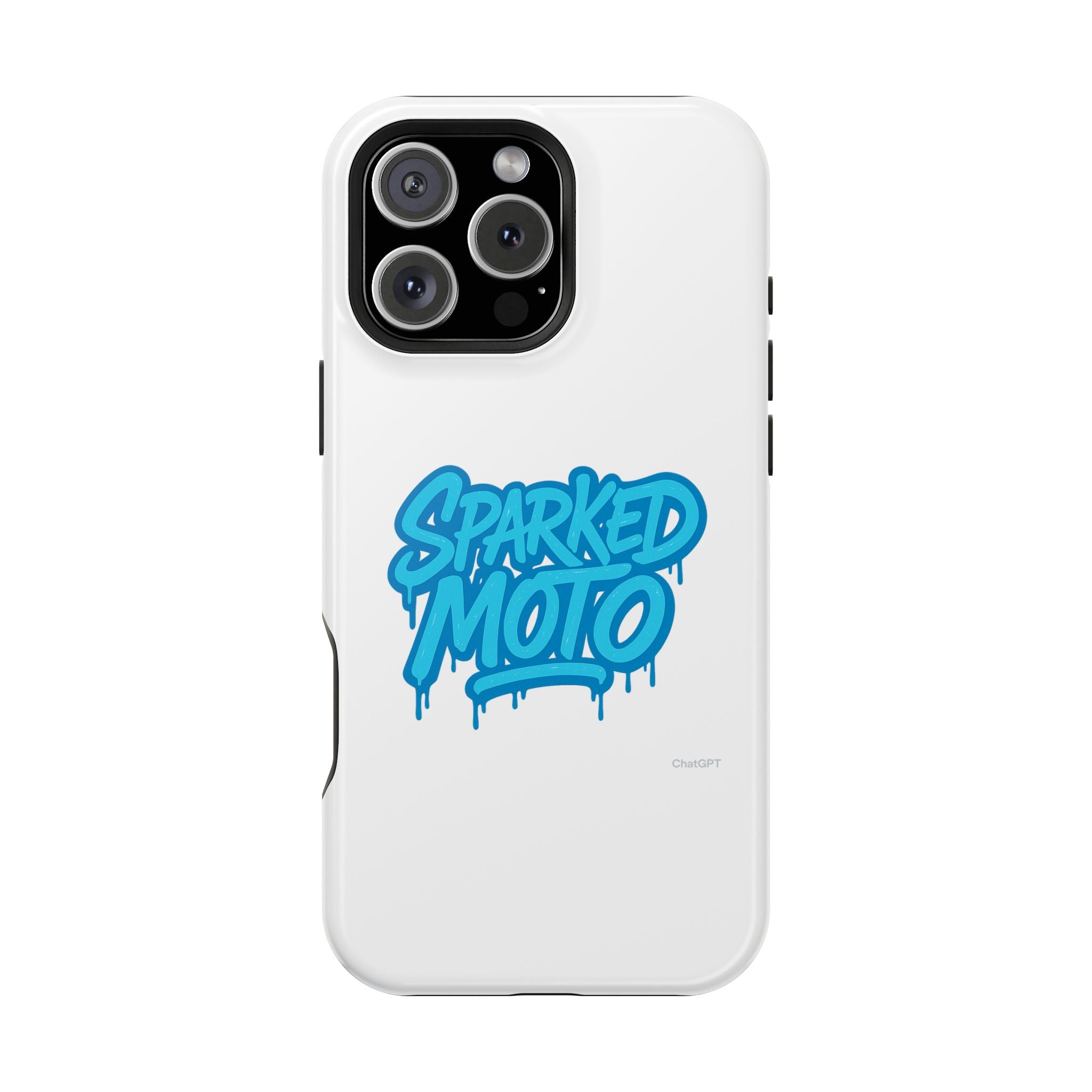 Sparked Moto Case