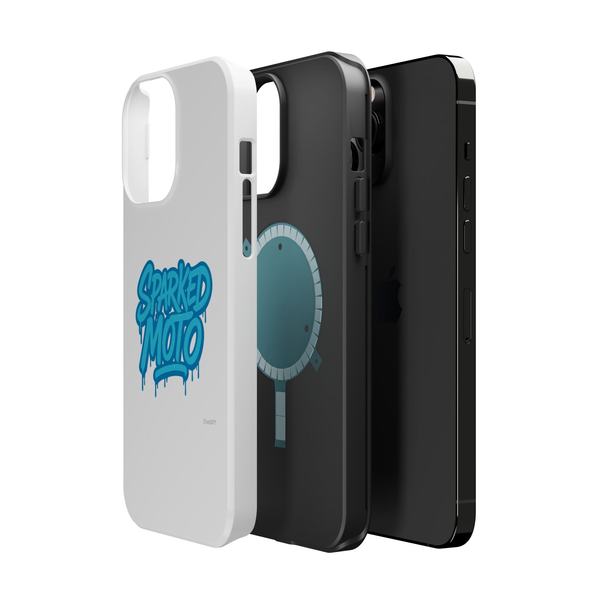 Sparked Moto Case