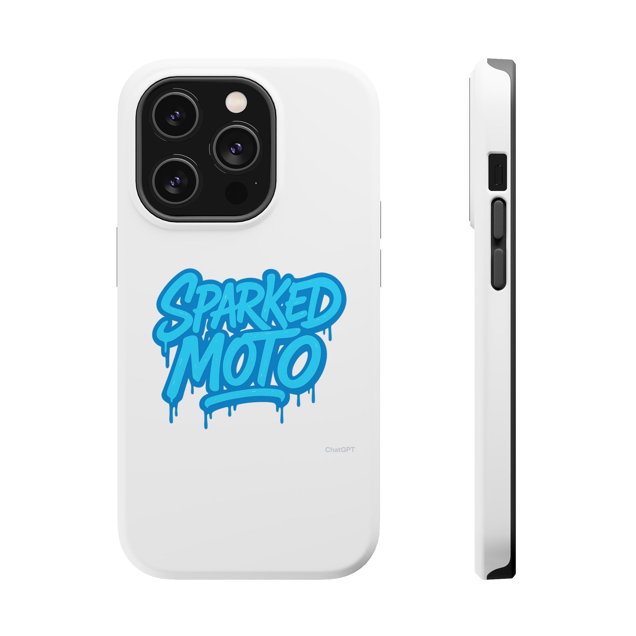 Sparked Moto Case
