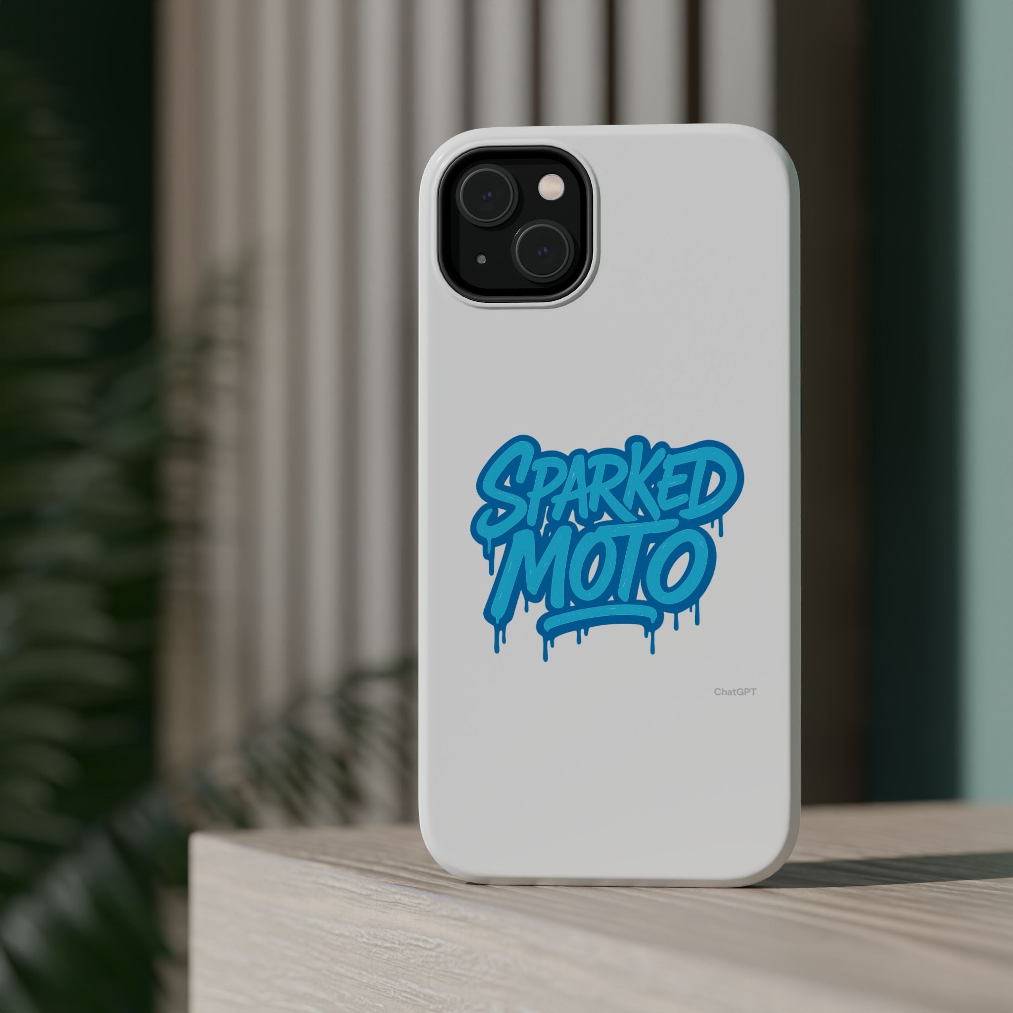 Sparked Moto Case