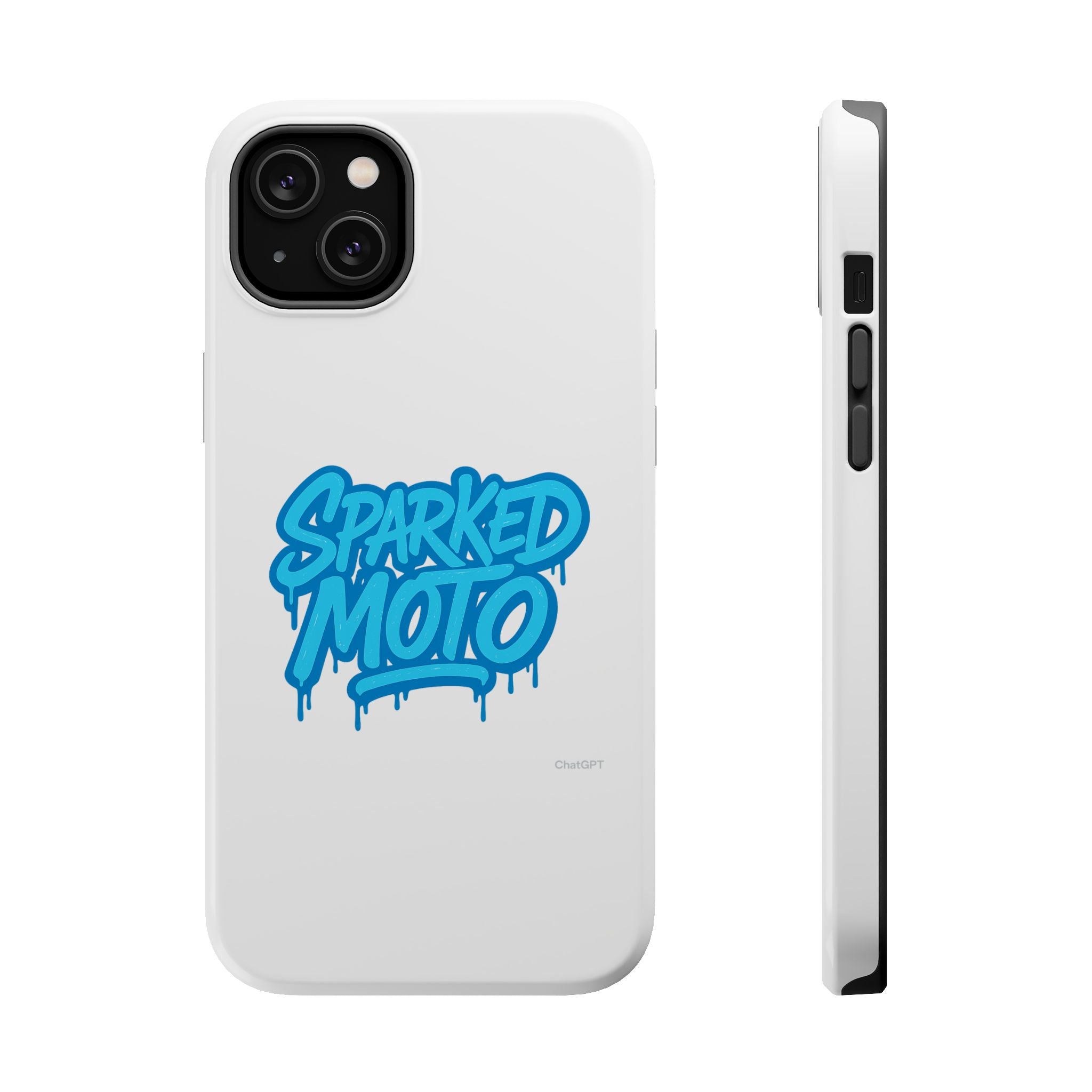 Sparked Moto Case