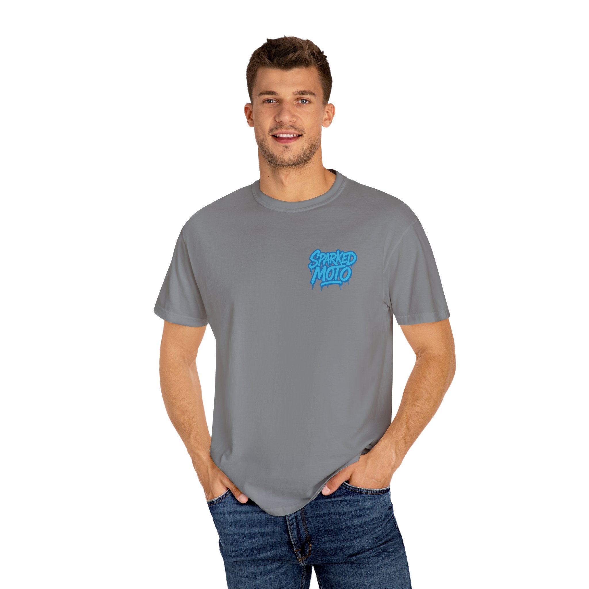 Sparked Moto Talaria XXX Tee (Black)