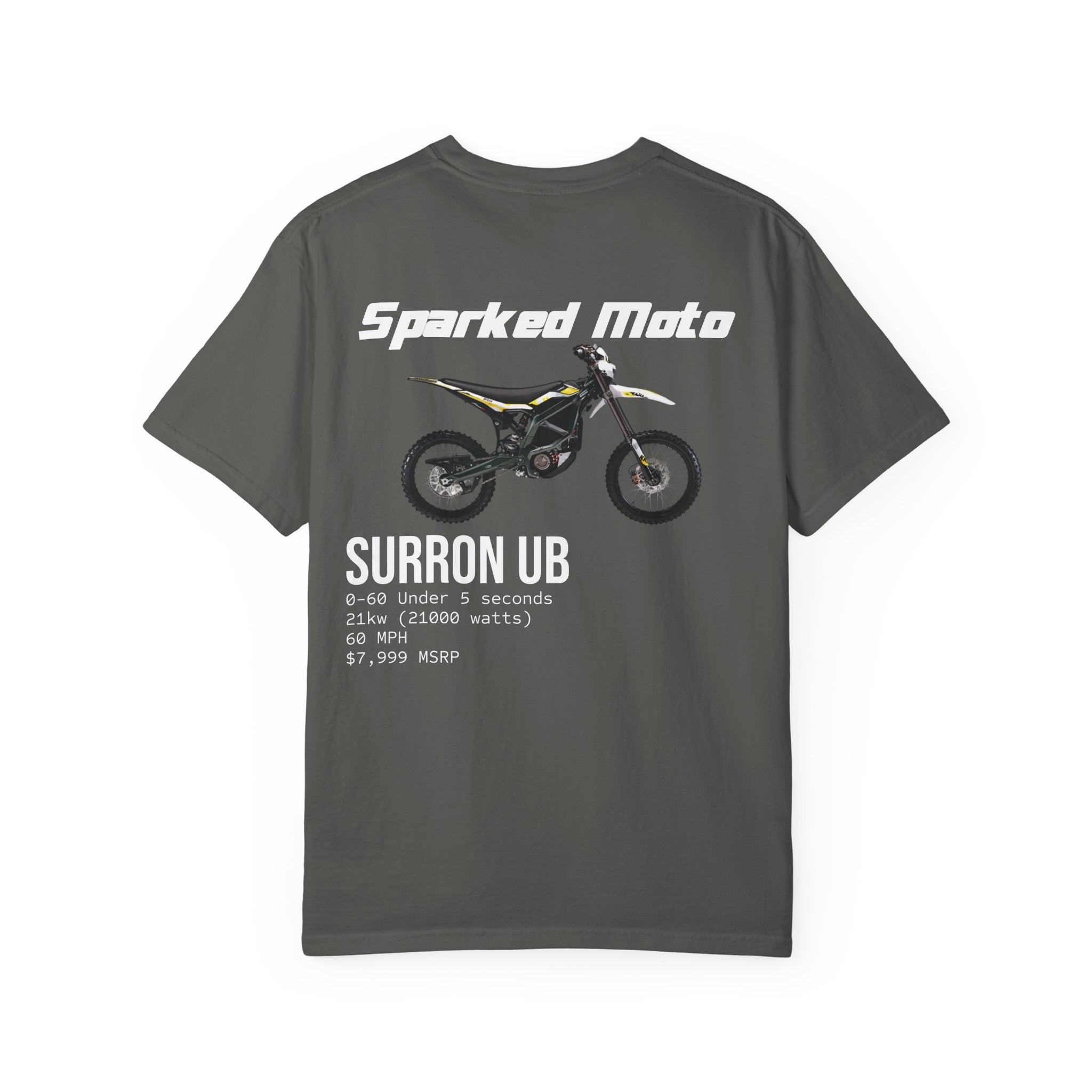 Sparked Moto Surron Ultra Bee Tee