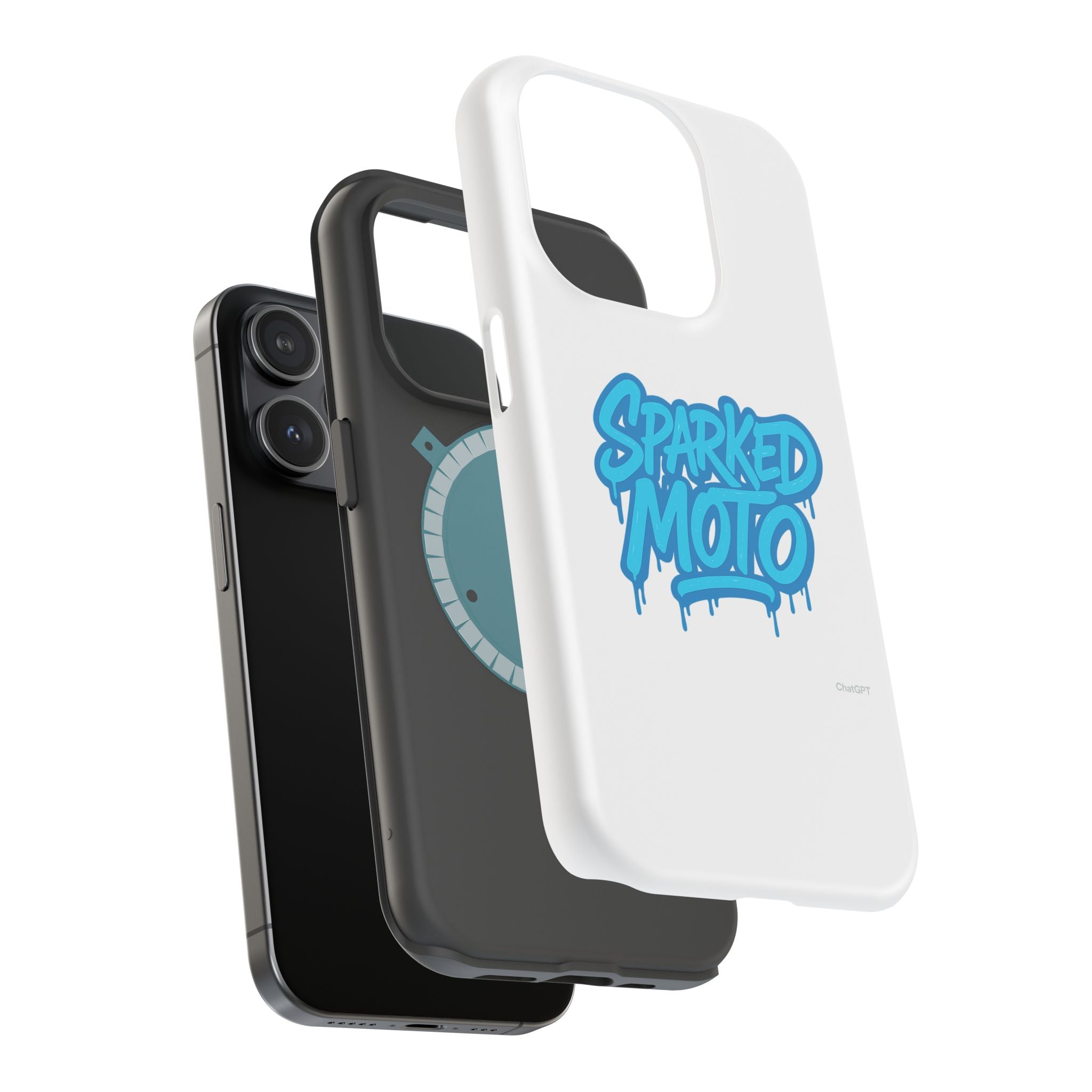 Sparked Moto Case