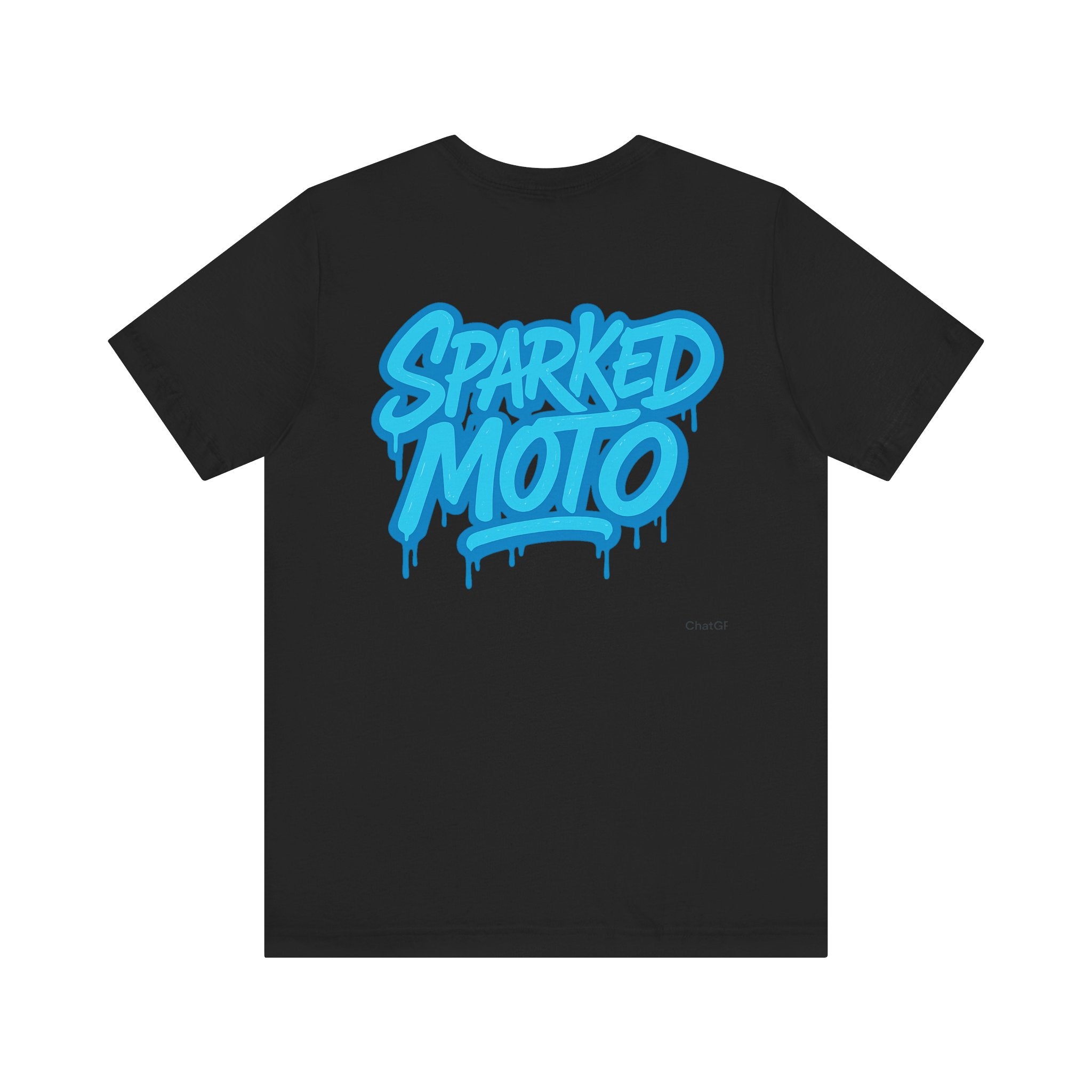Sparked Moto Tee