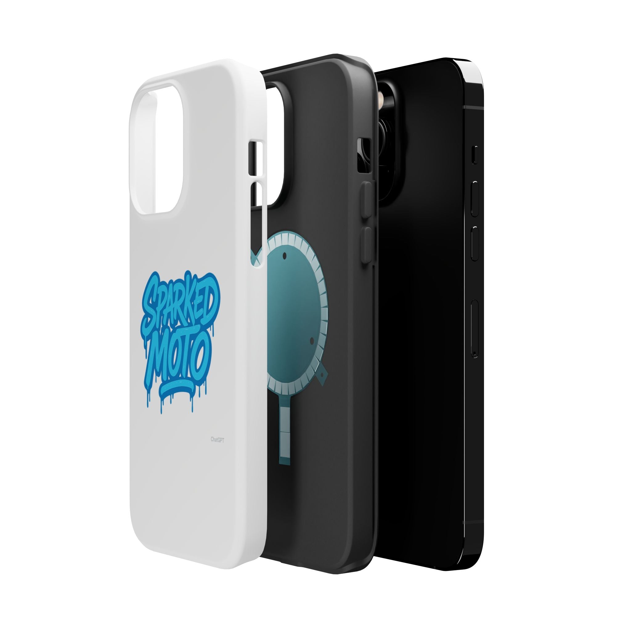 Sparked Moto Case