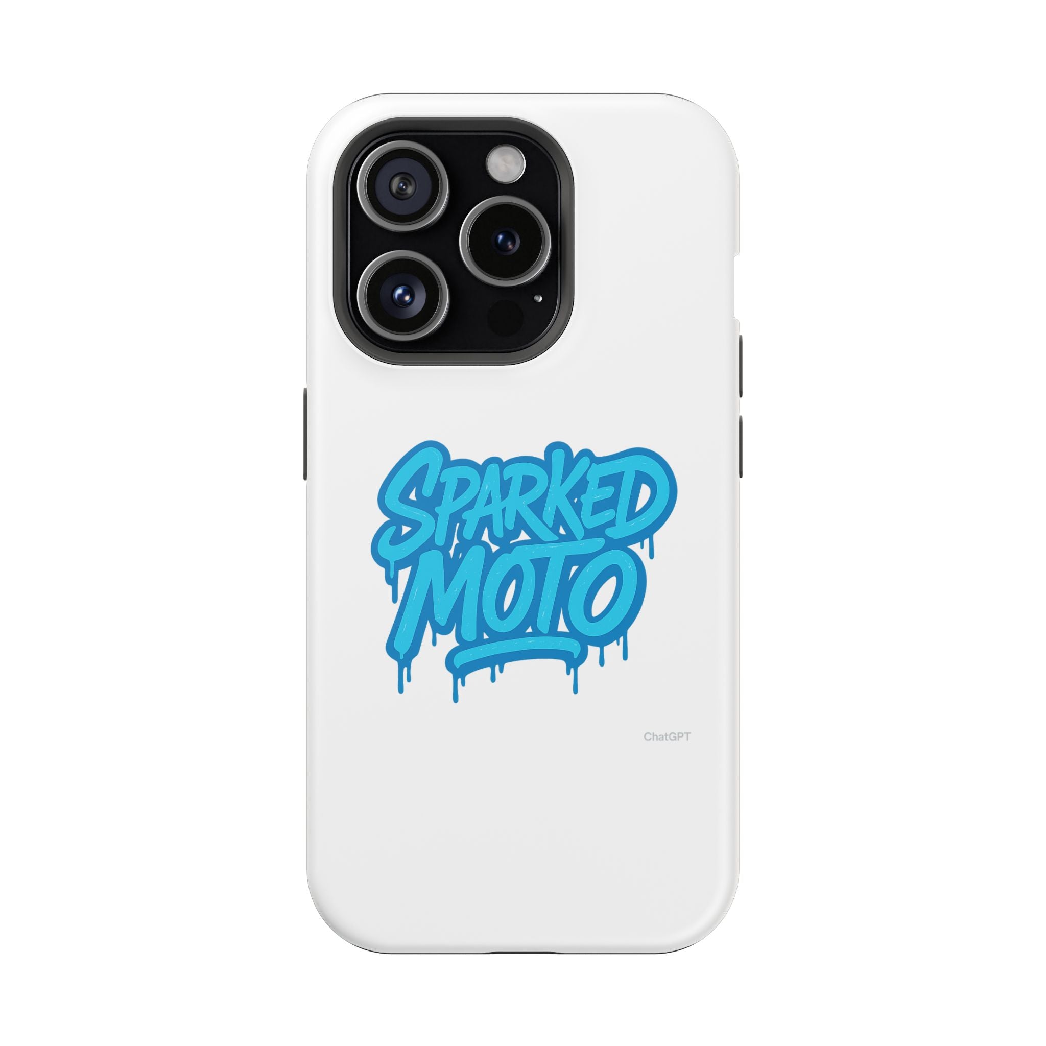 Sparked Moto Case