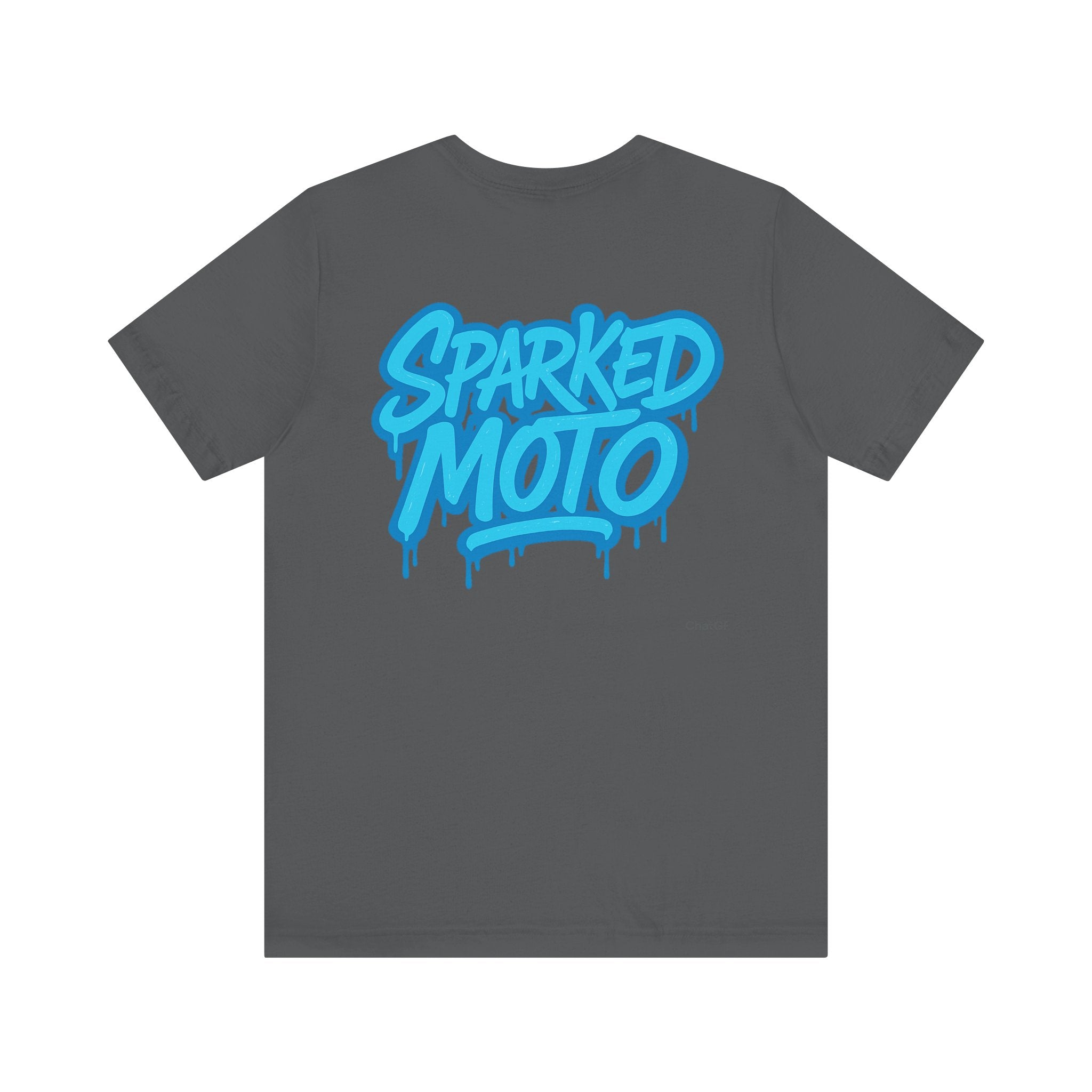 Sparked Moto Tee