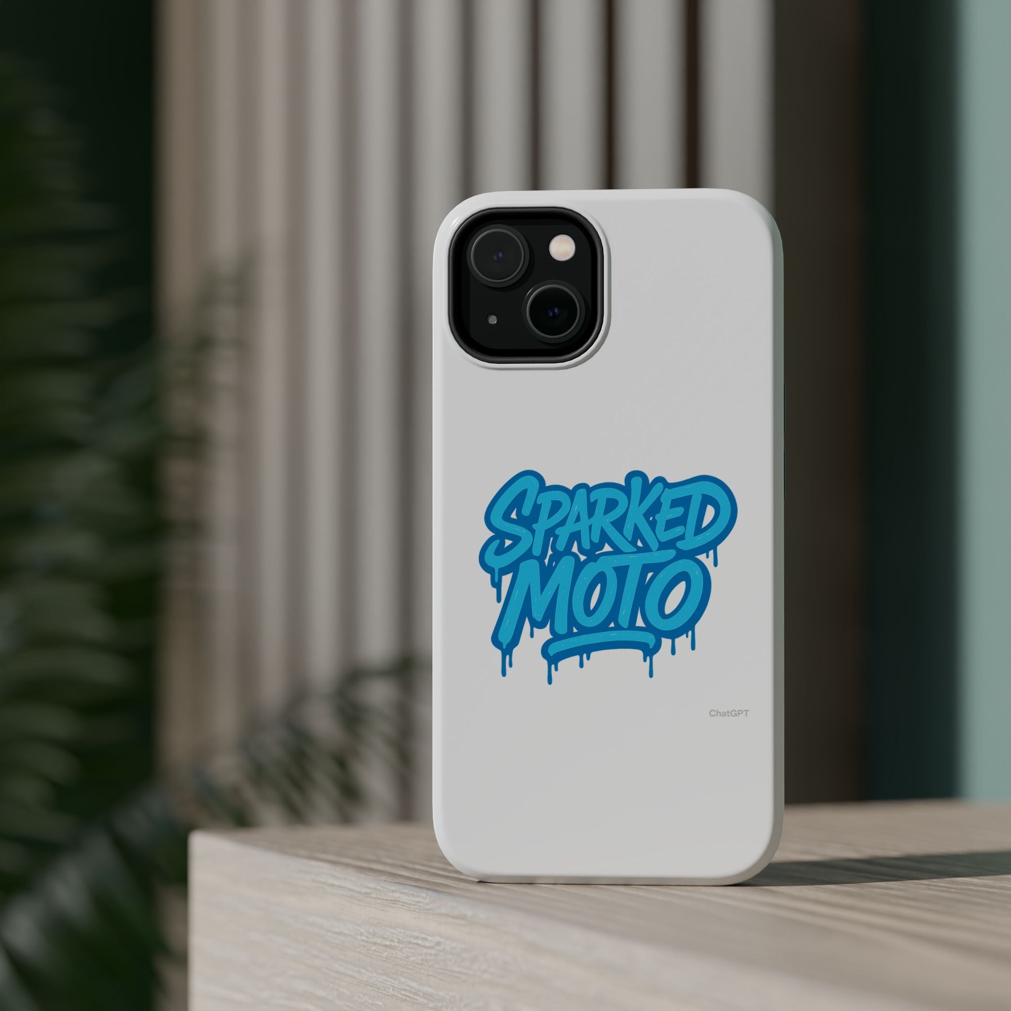 Sparked Moto Case