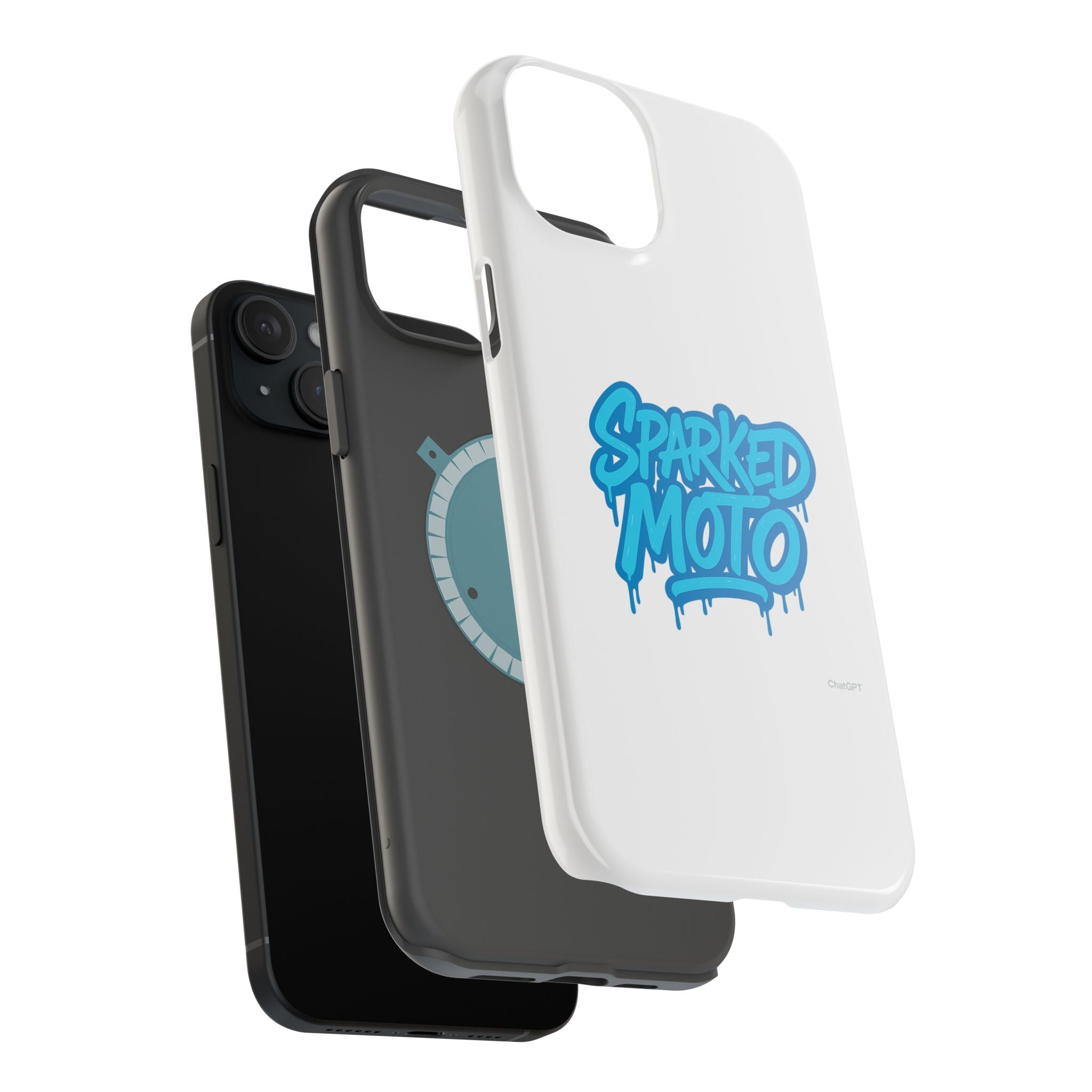 Sparked Moto Case