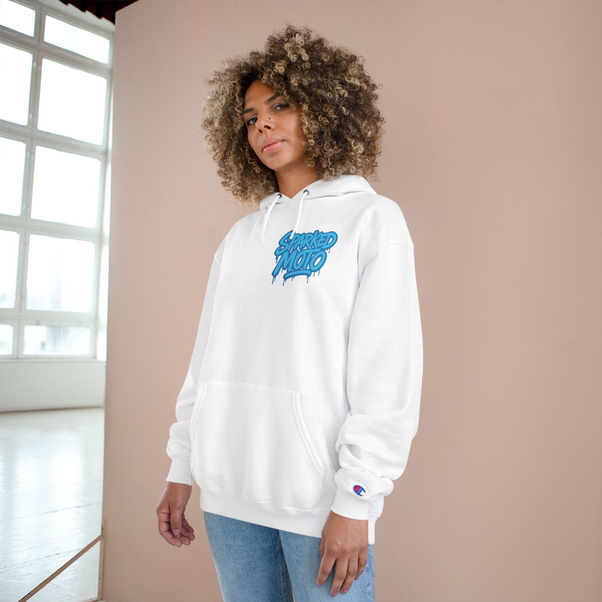 Sparked Moto Hoodie