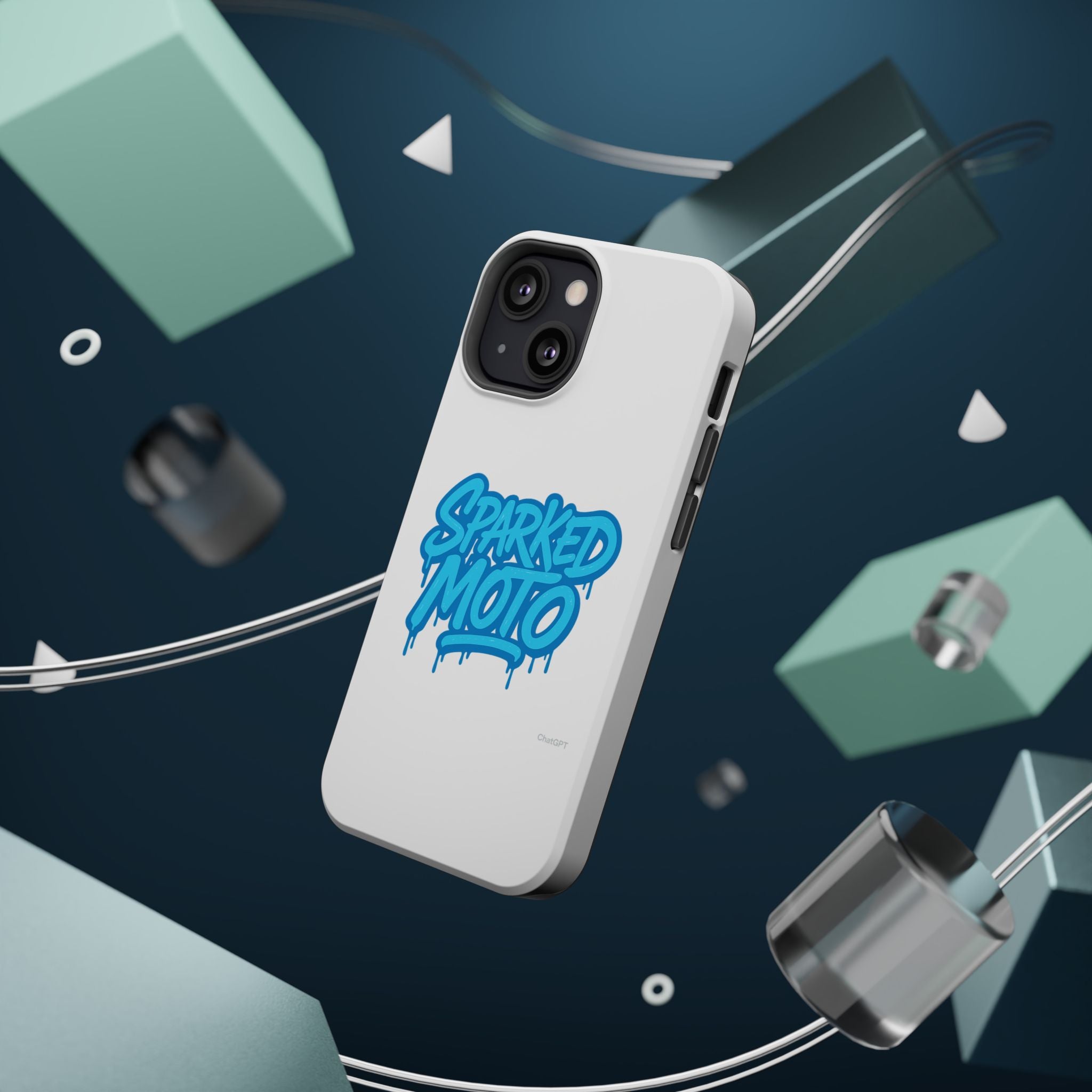 Sparked Moto Case