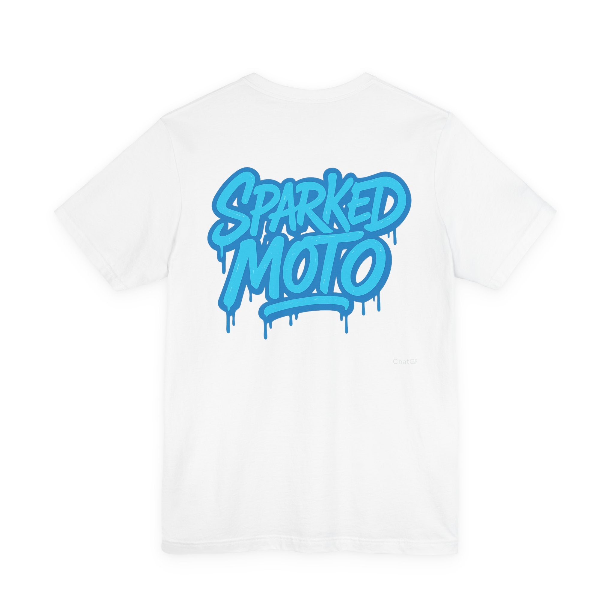 Sparked Moto Tee