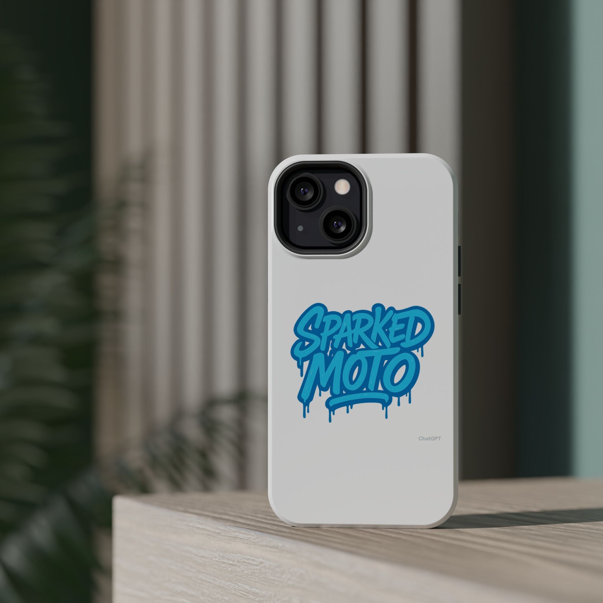 Sparked Moto Case