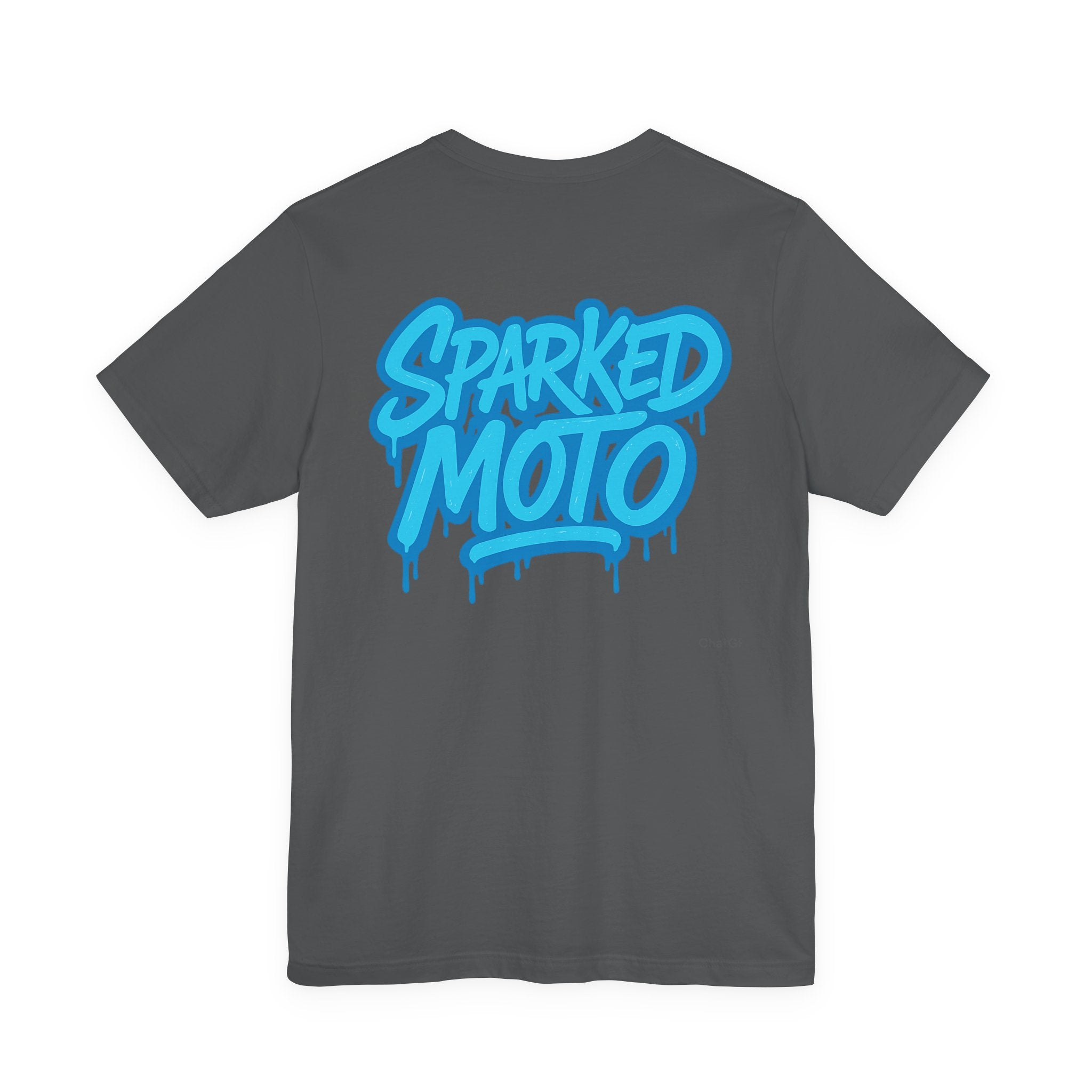 Sparked Moto Tee