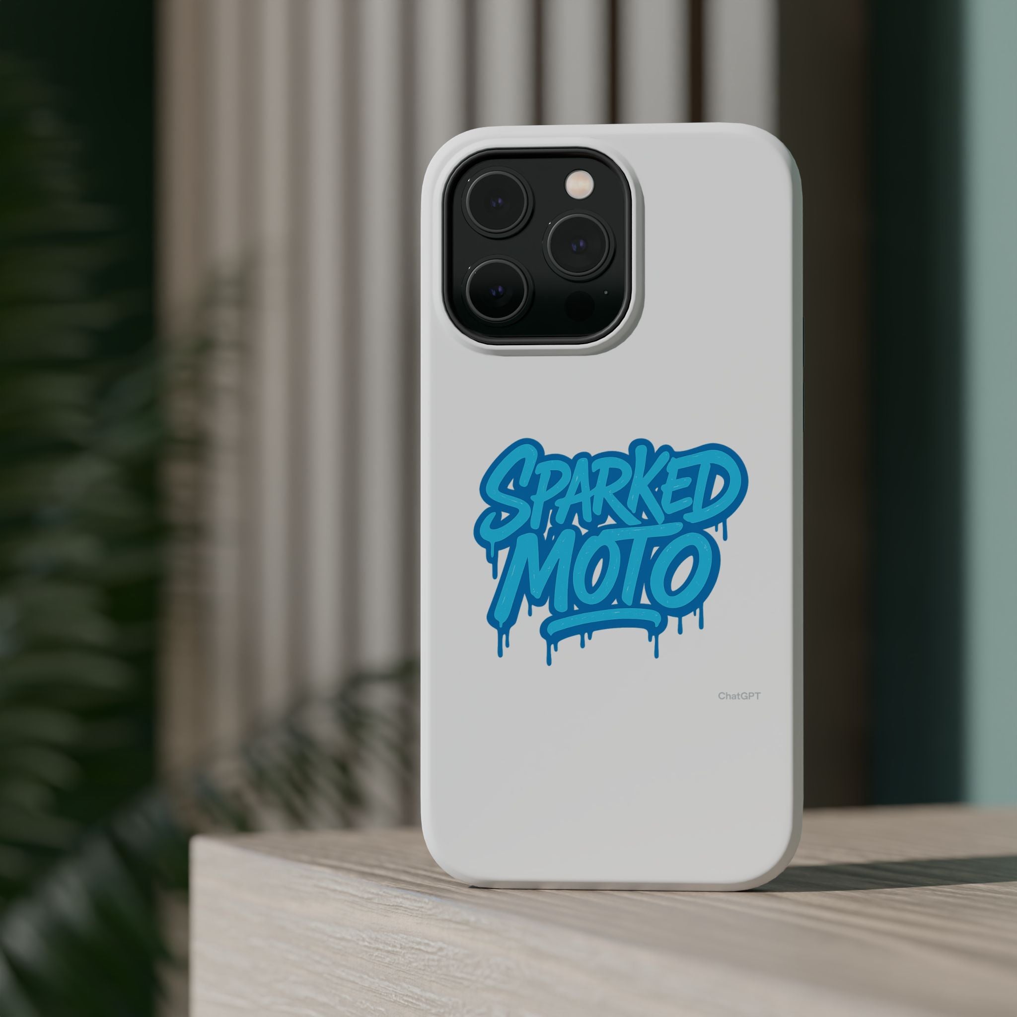 Sparked Moto Case